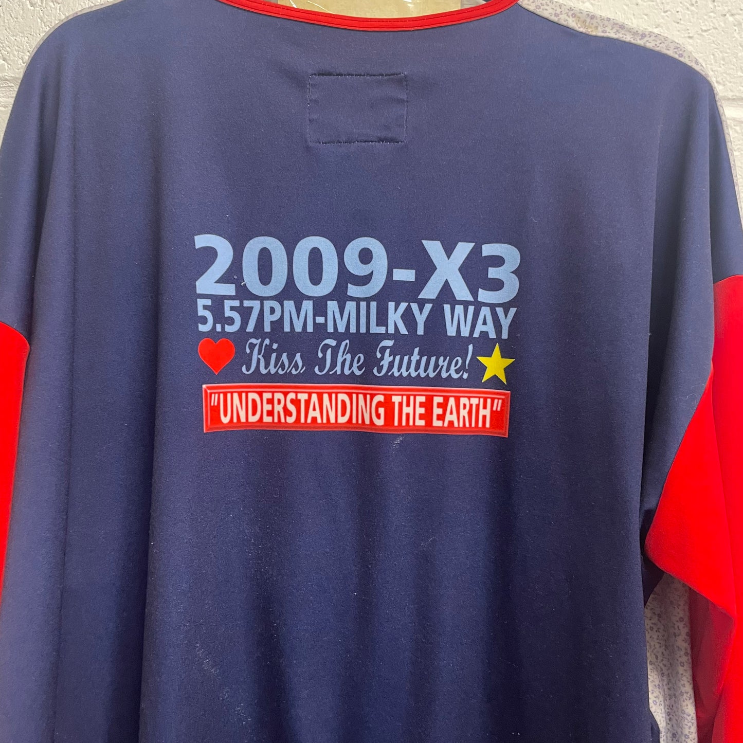 Walter Van Beirendonck W< ‘96 Pets L/S