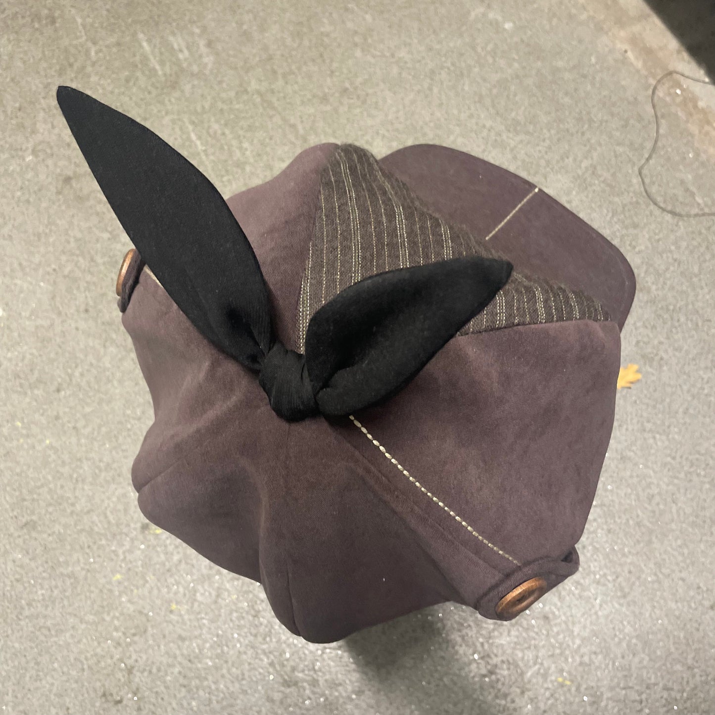 No.S Project Bakerboy Hat
