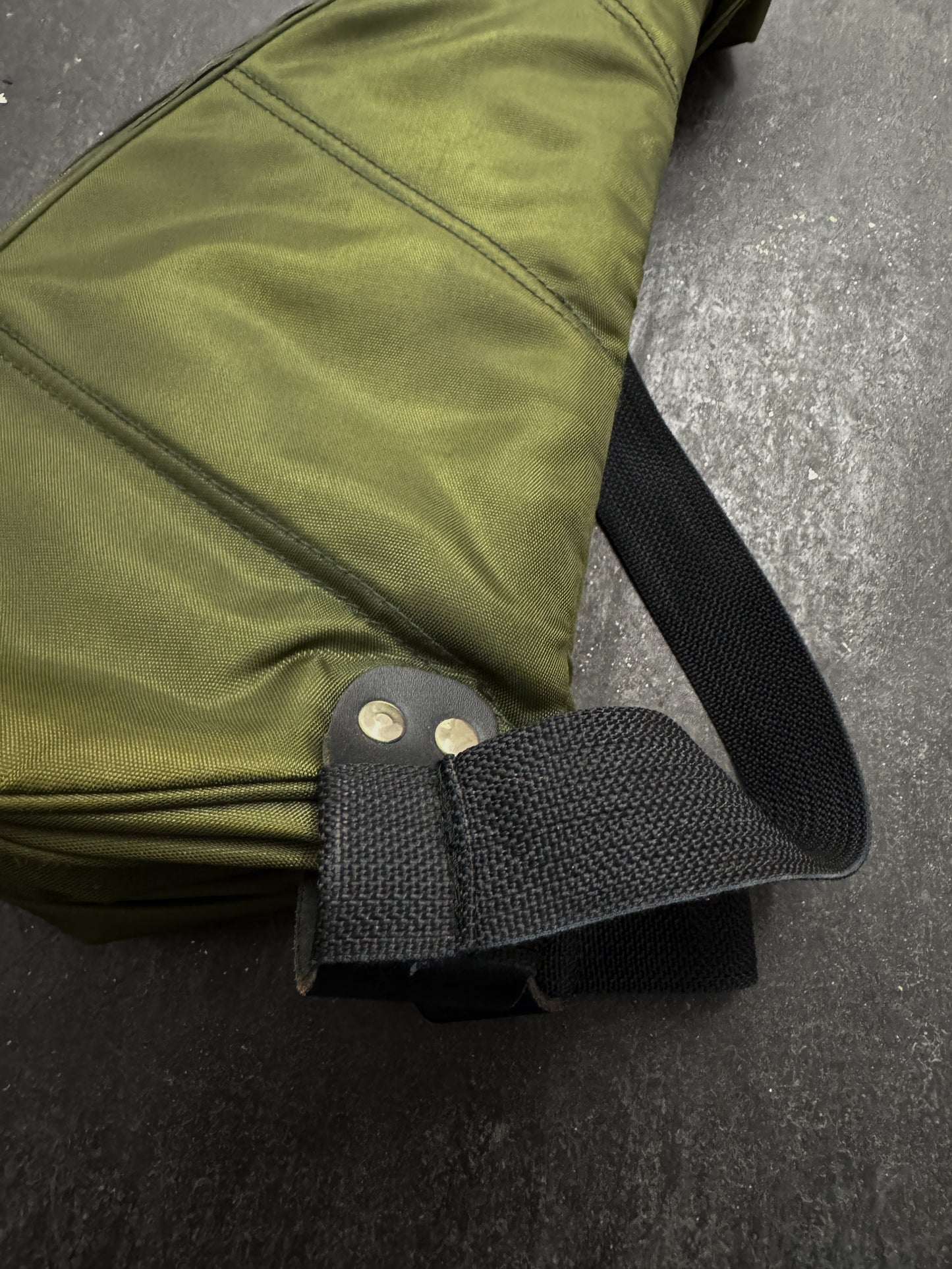 W< Leaf Wing Bag
