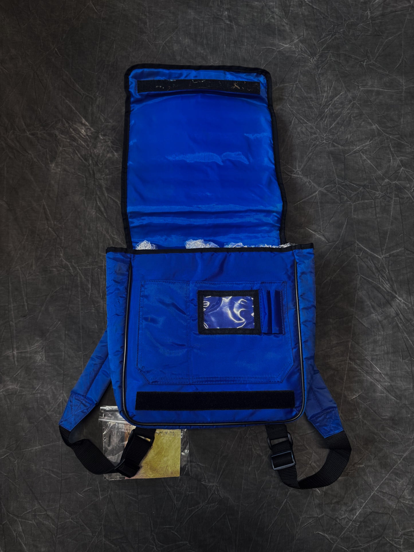 W< Walter Van Beirendonck Puk-Puk Backpack