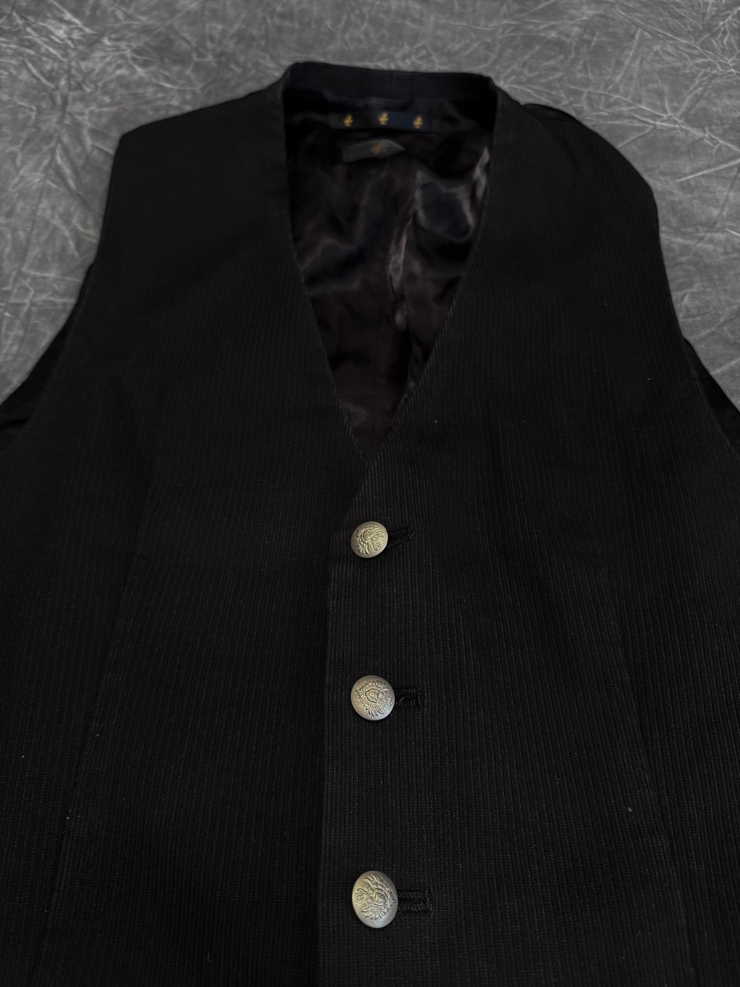 ato Layered Waistcoat