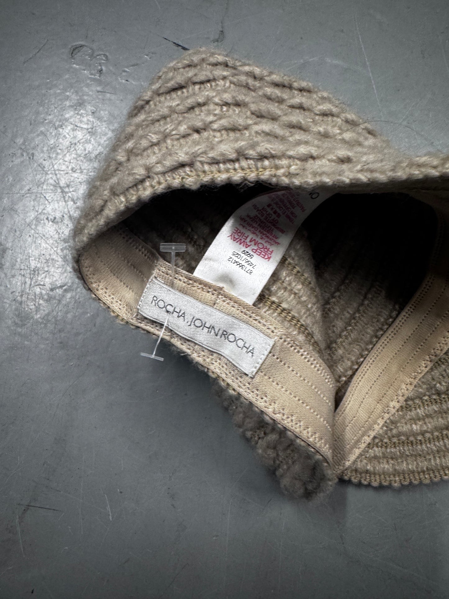 Rocha John Rocha Knit Hat