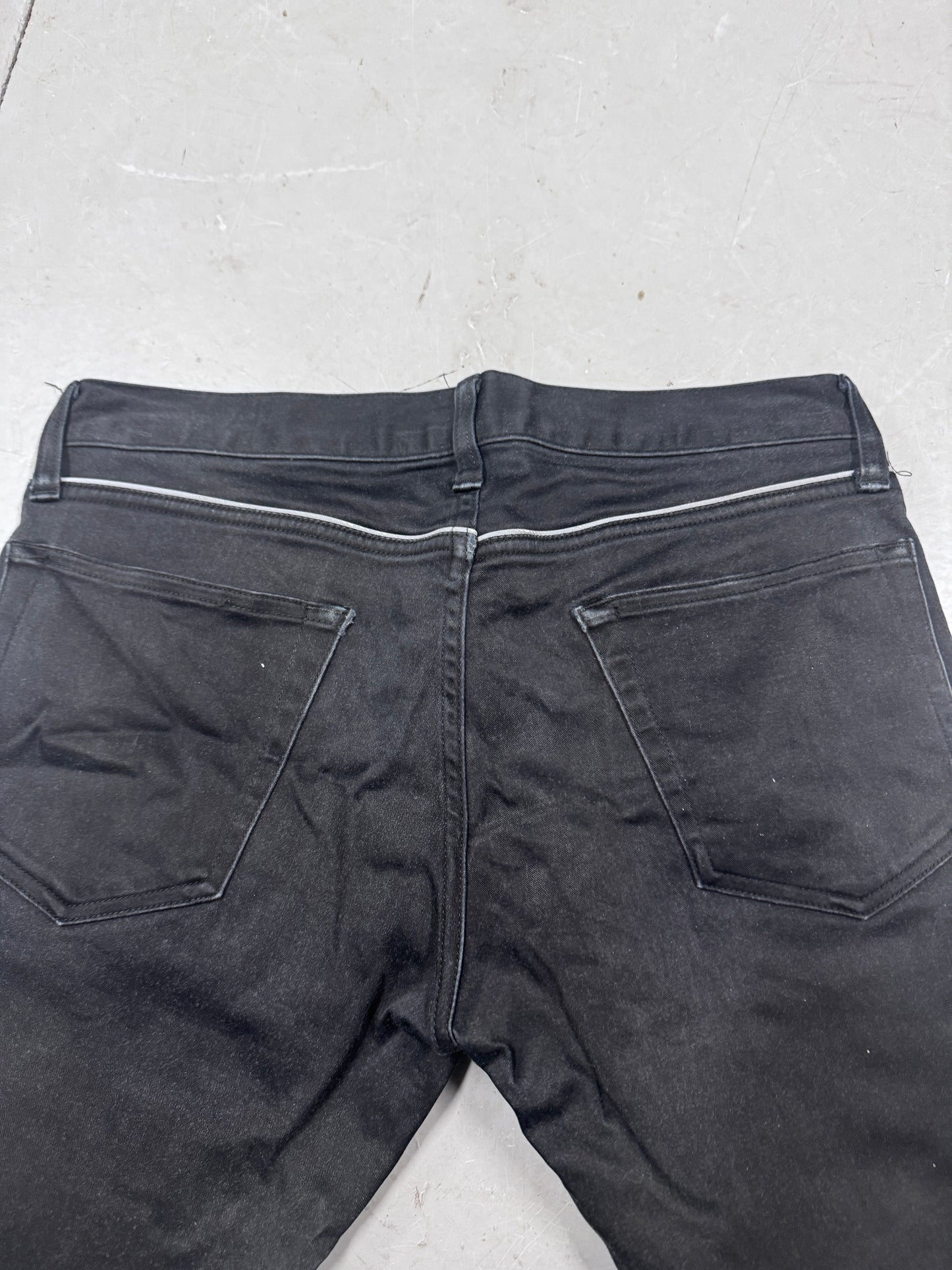 Undercover Lightning Bolt Jeans