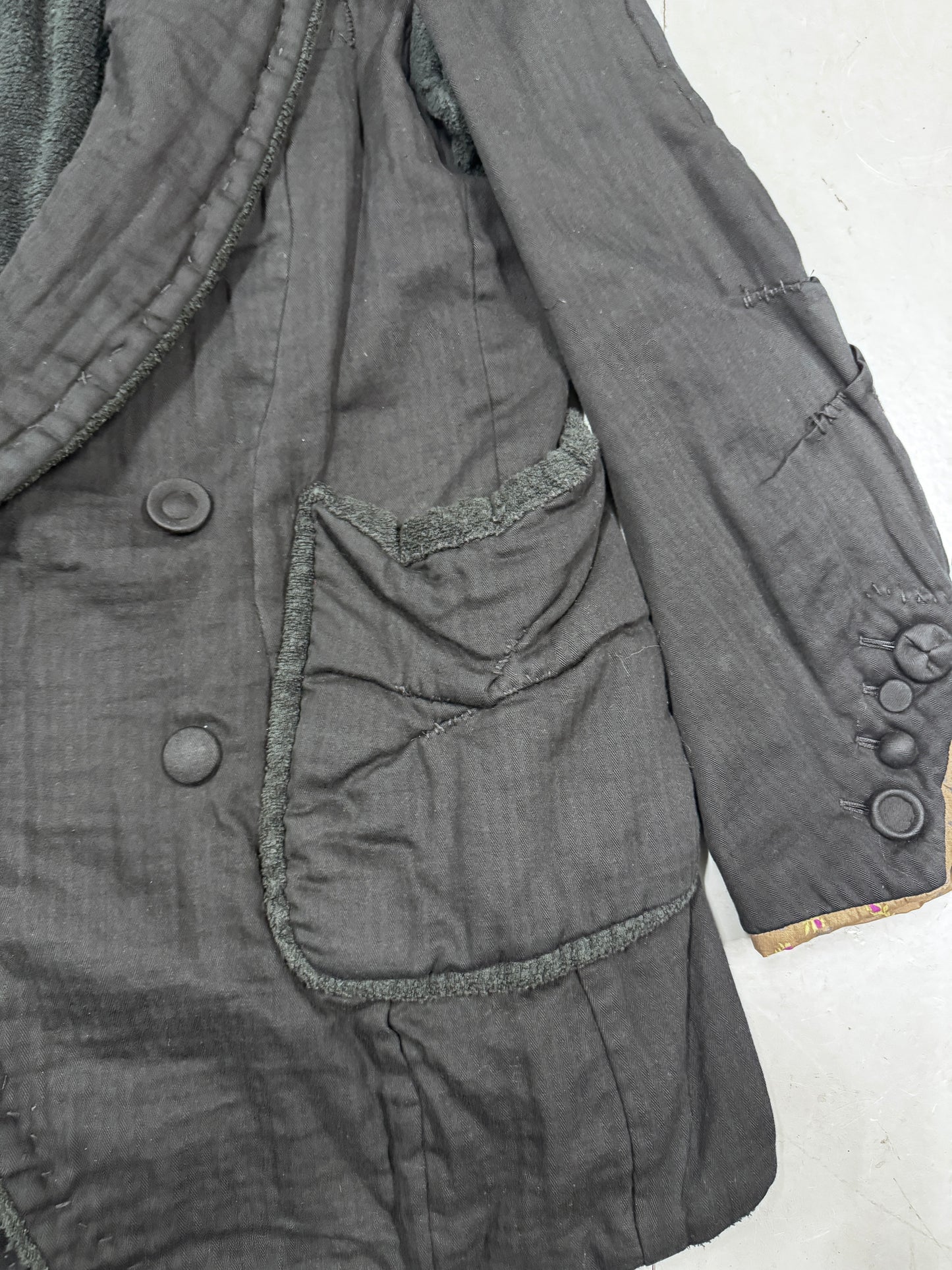 Undercover SS05 But Beautiful Blazer