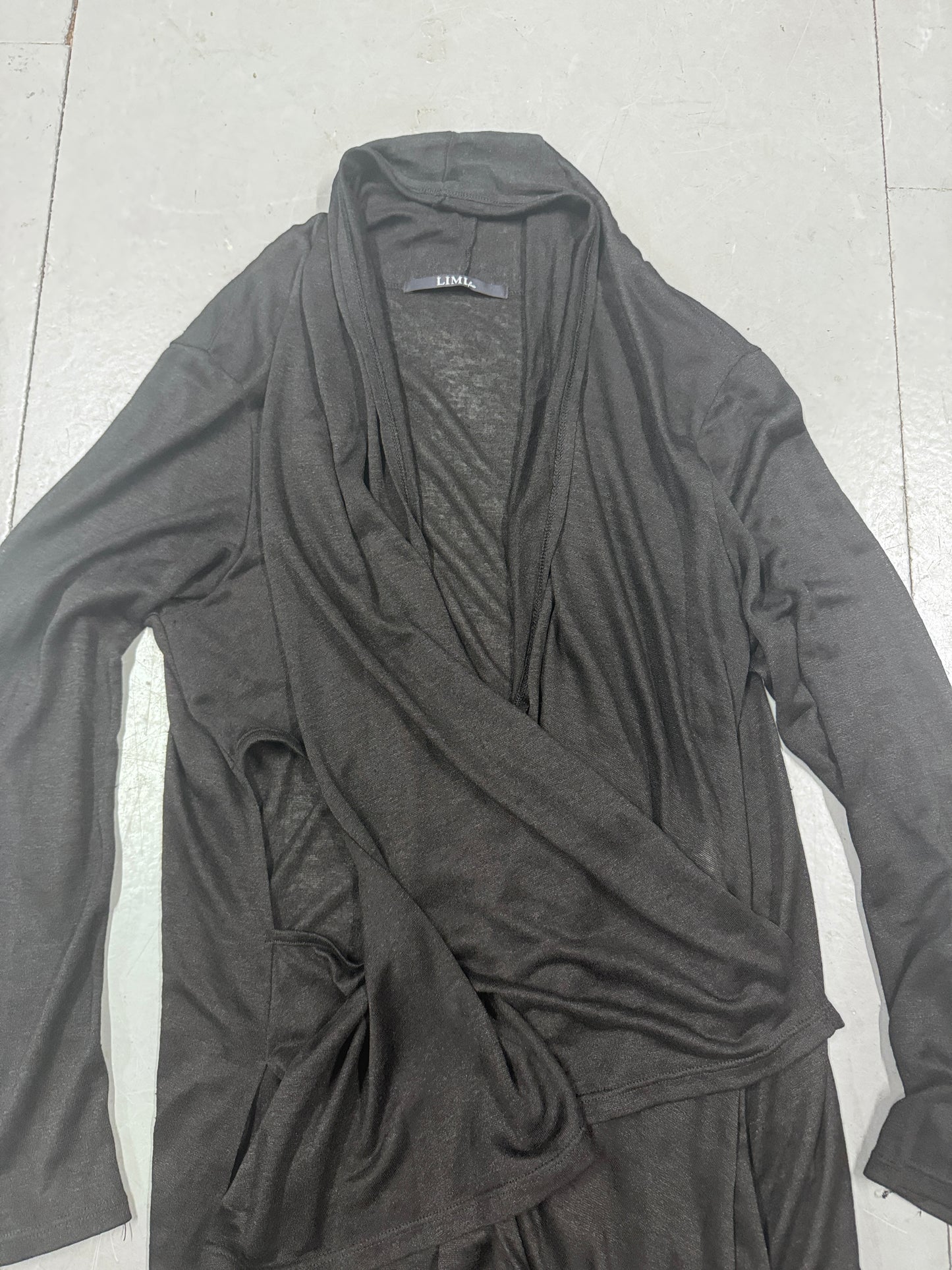 Limi Feu Soft Drape Cardigan