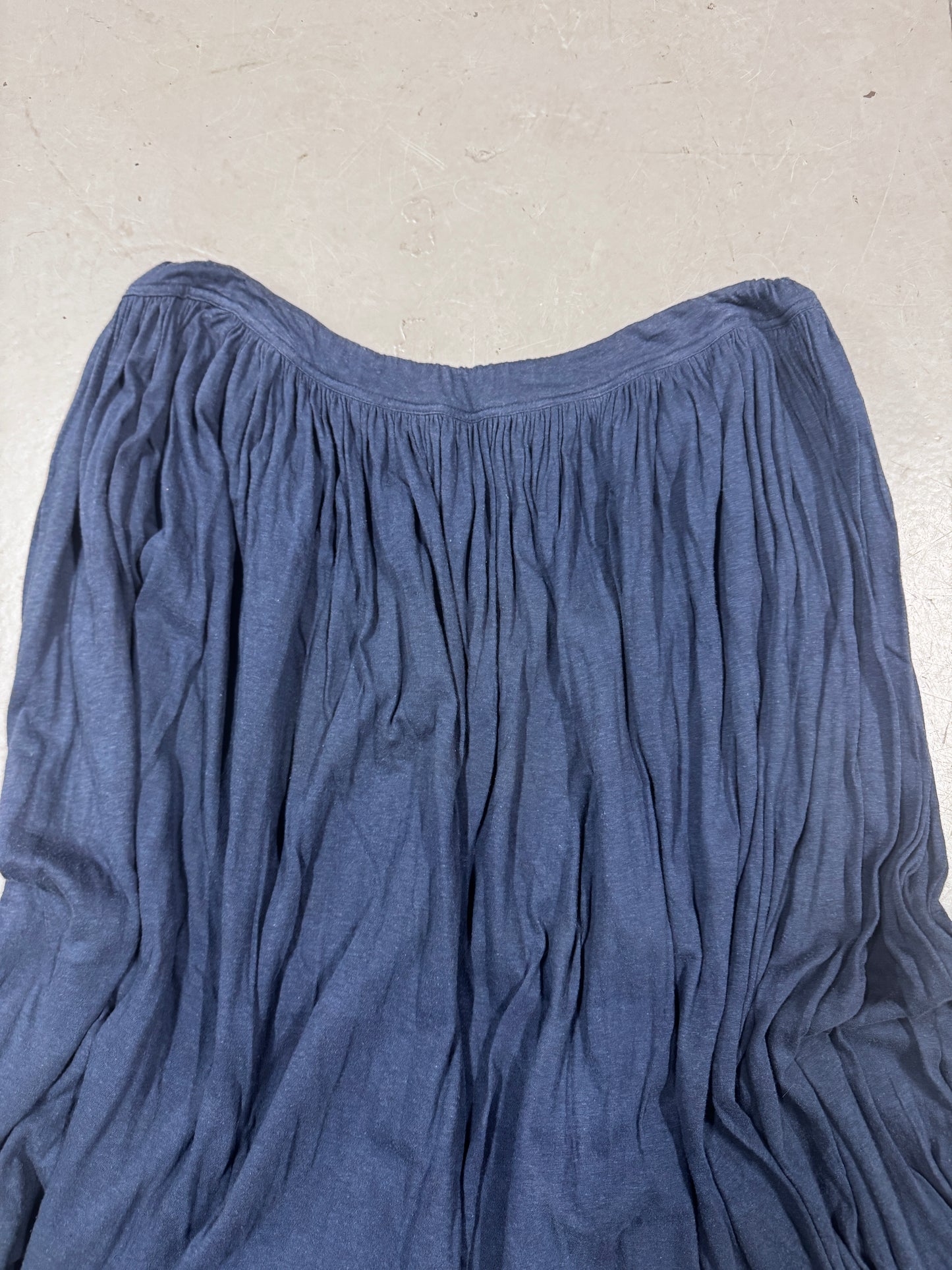 Yohji Yamamoto Y's Flowy Skirt