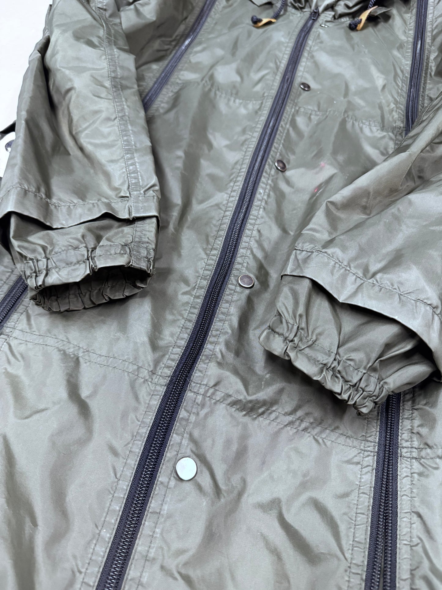 Final Home Survival Parka Coat