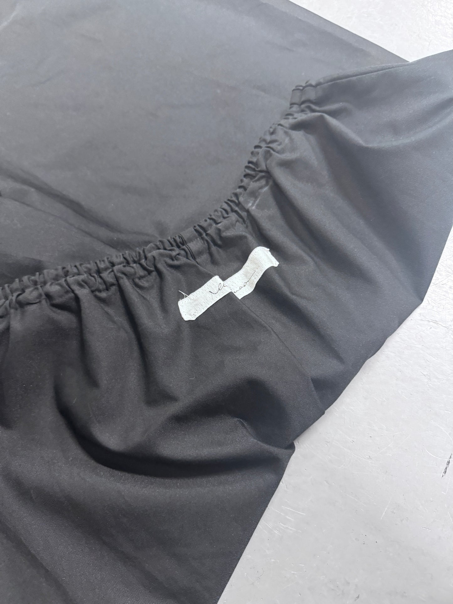 alice auaa wide flare trouser