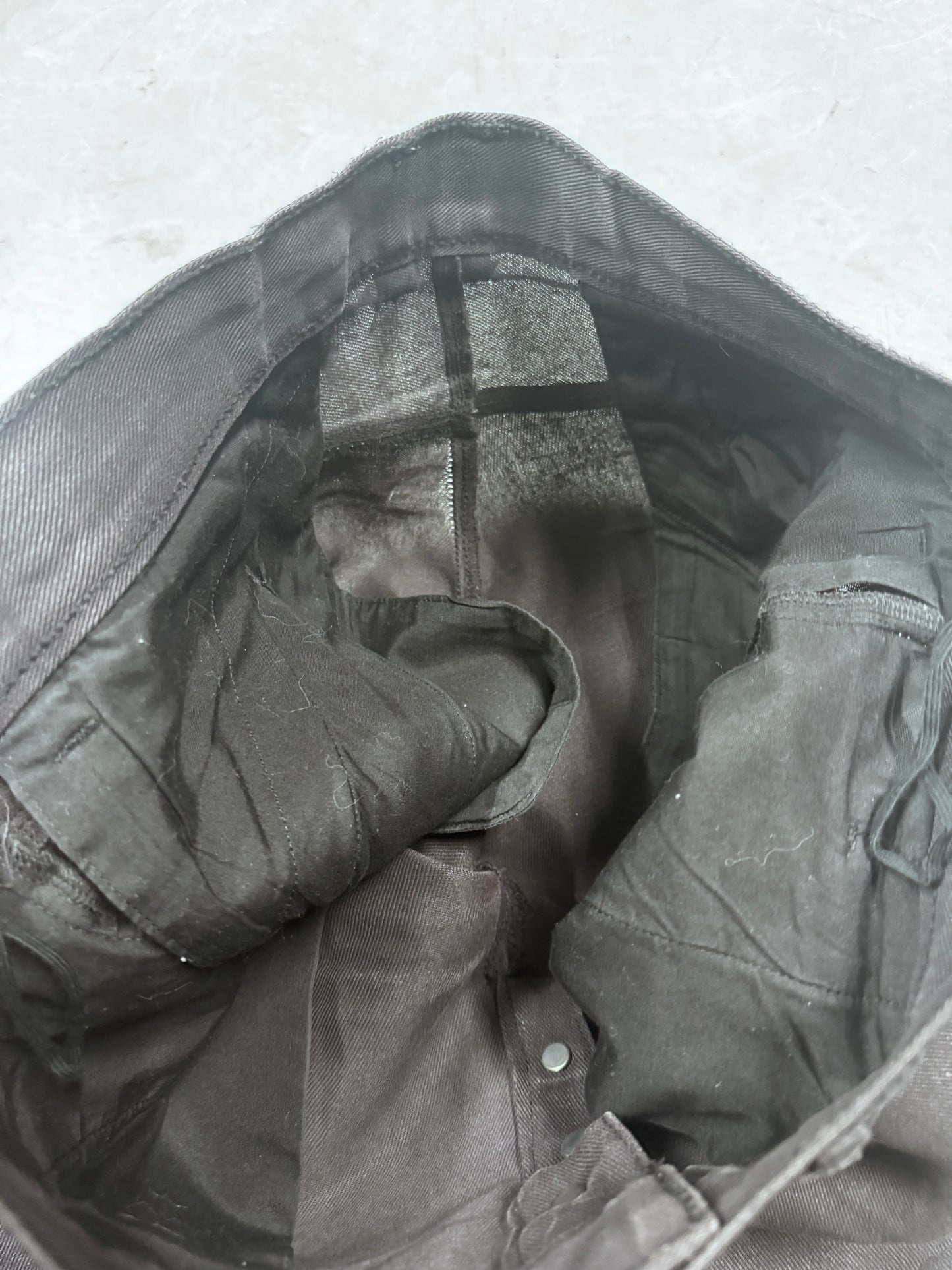 Devoa Twist Anatomical Leg Washi Trouser