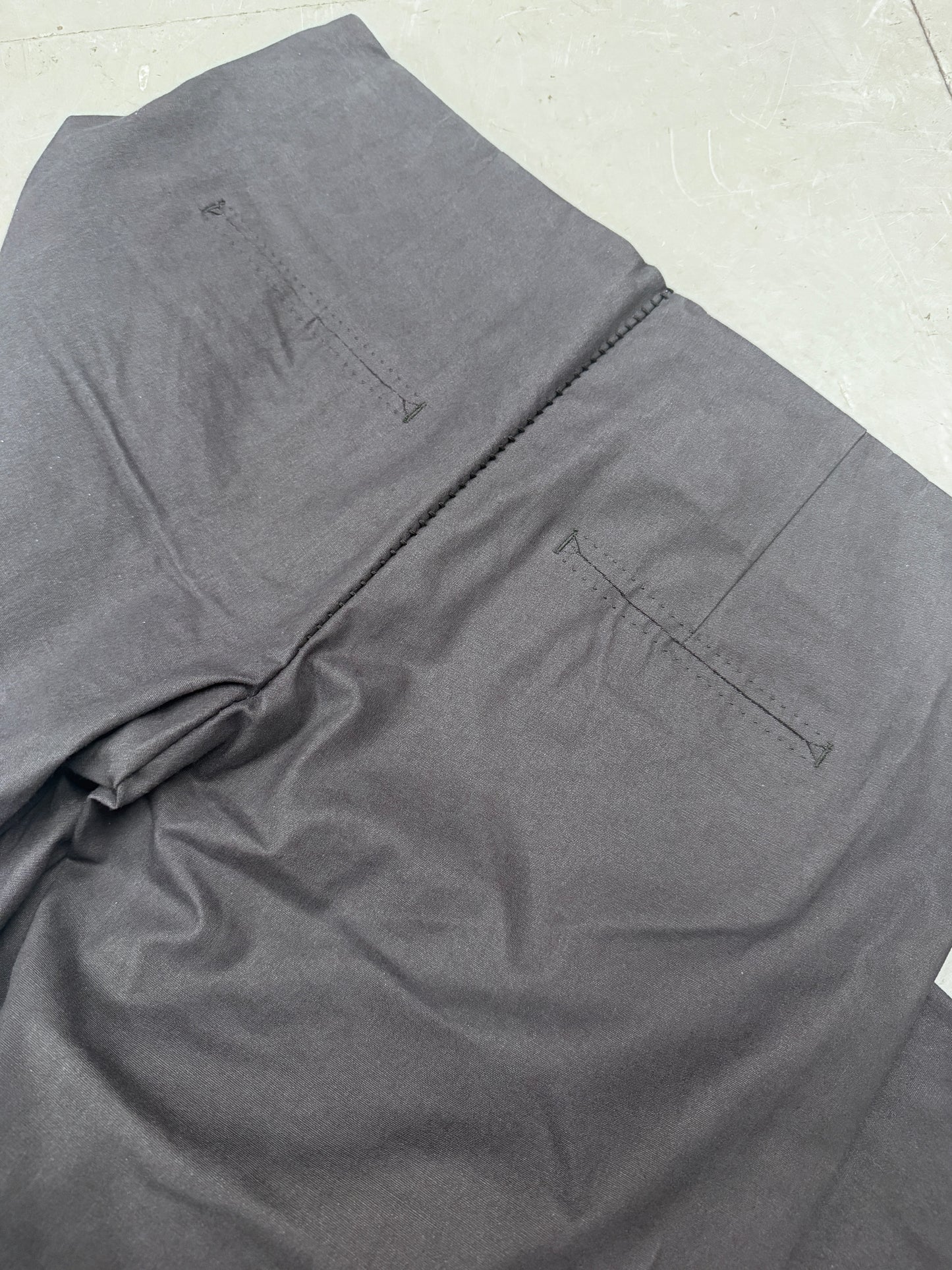 Lorenzo Lapo Ballerini Scar Stitch Trouser
