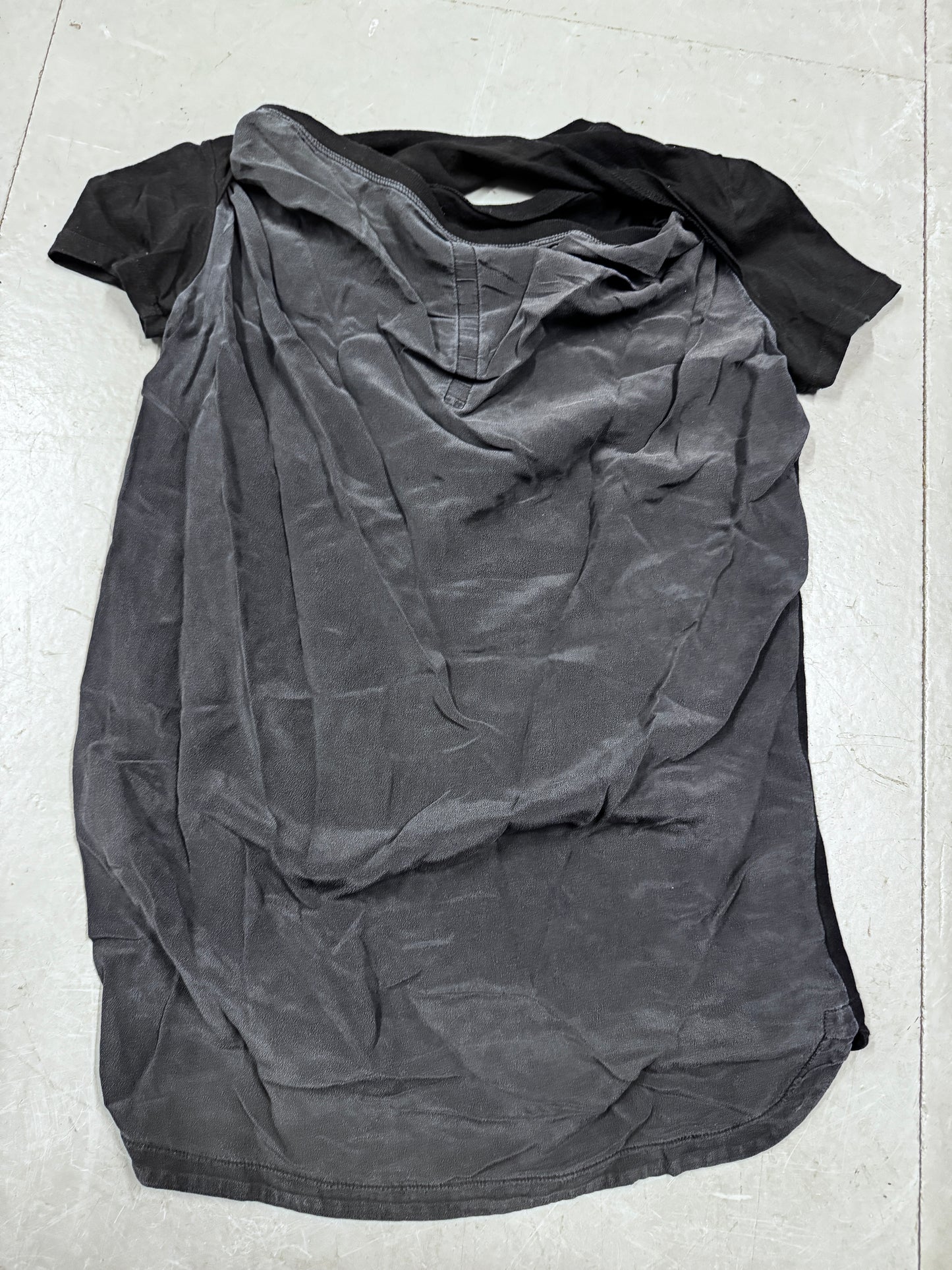Damir Doma 2 way layered top