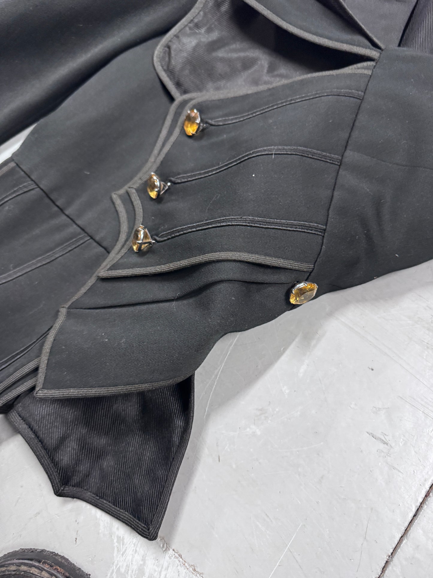 Antique British Formal Jacket