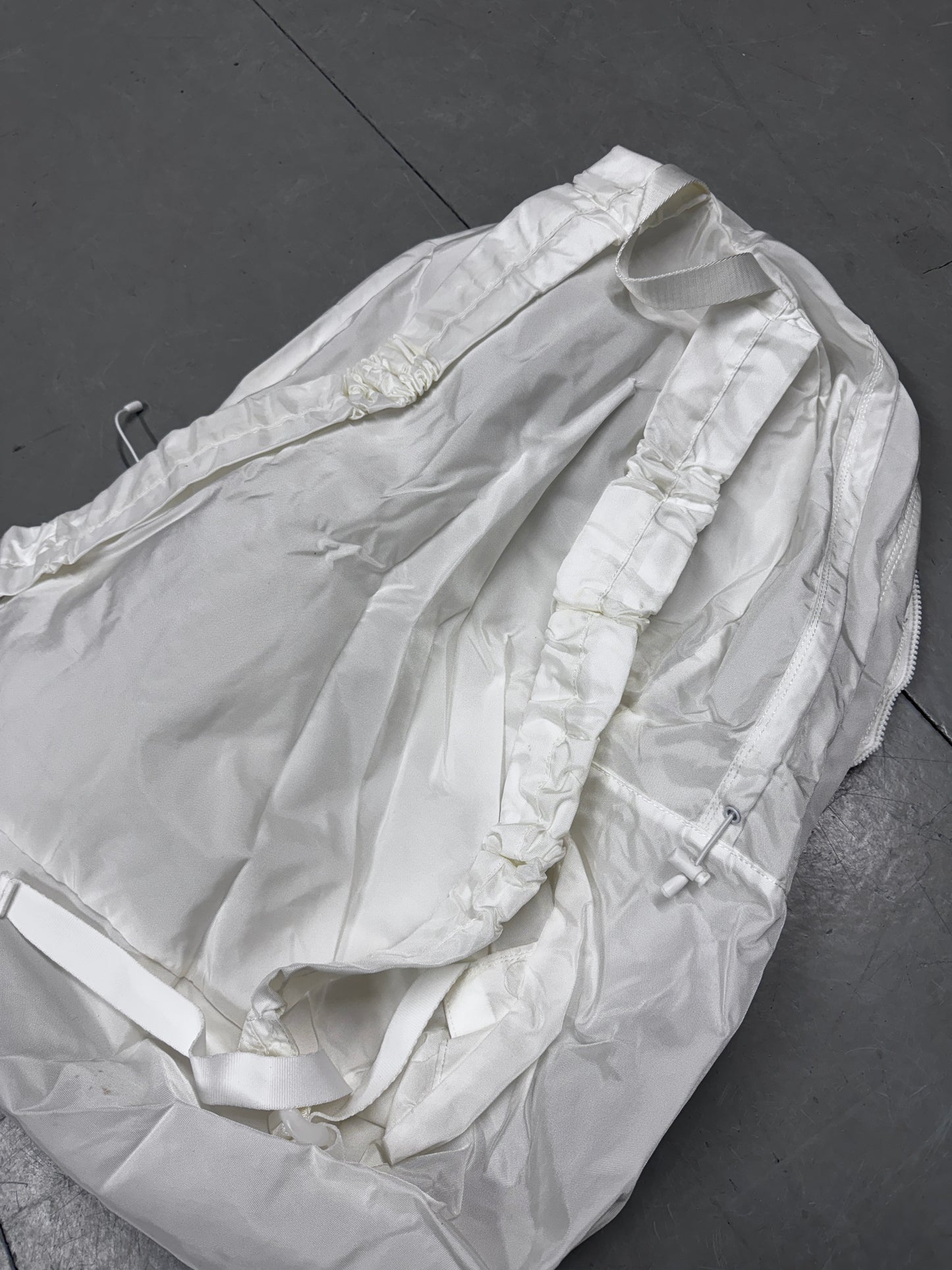 Kanghyuk AW21 Oversized Airbag Backpack