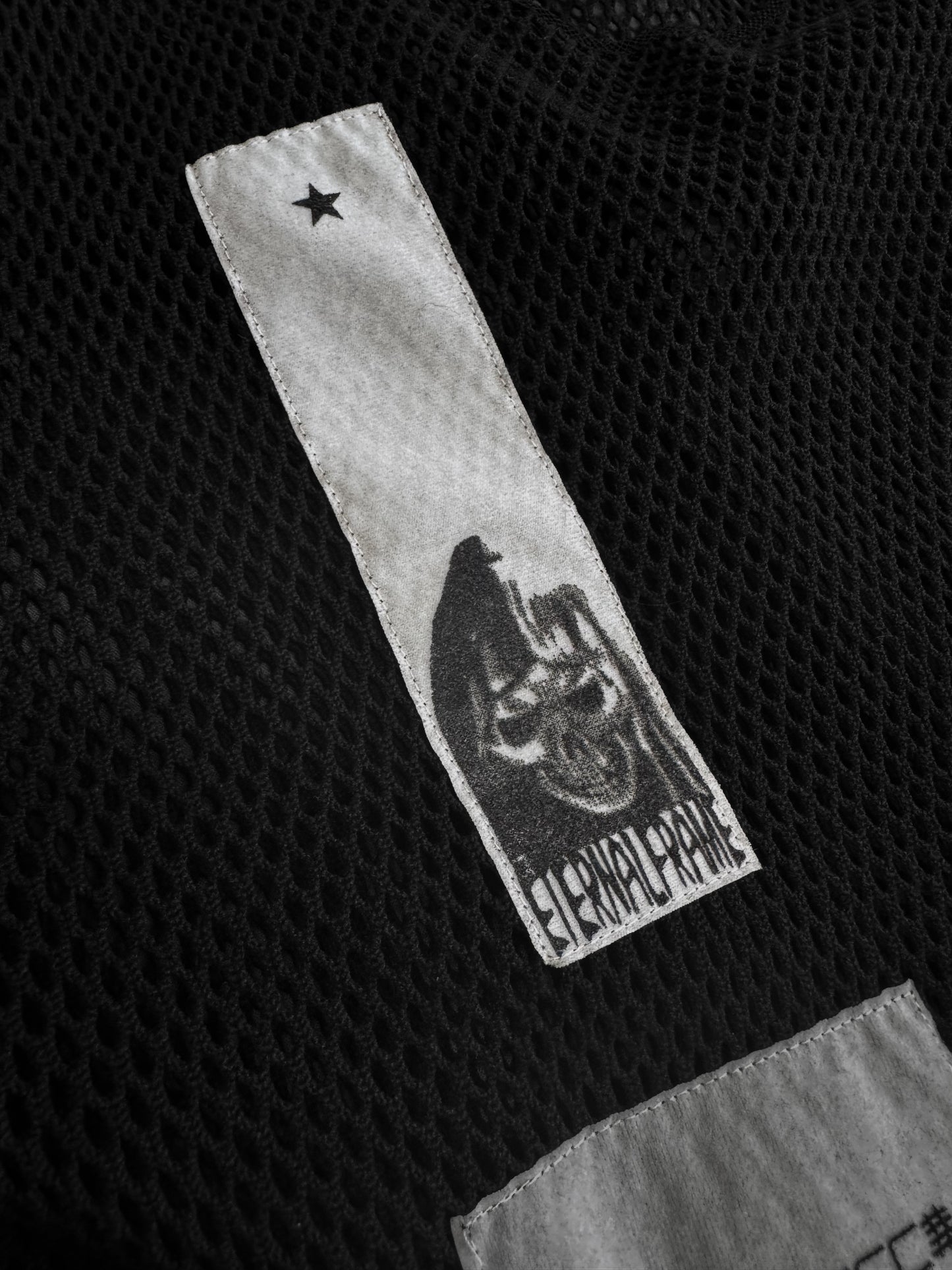 KTZ x Been Trill Deep Web Net Tee