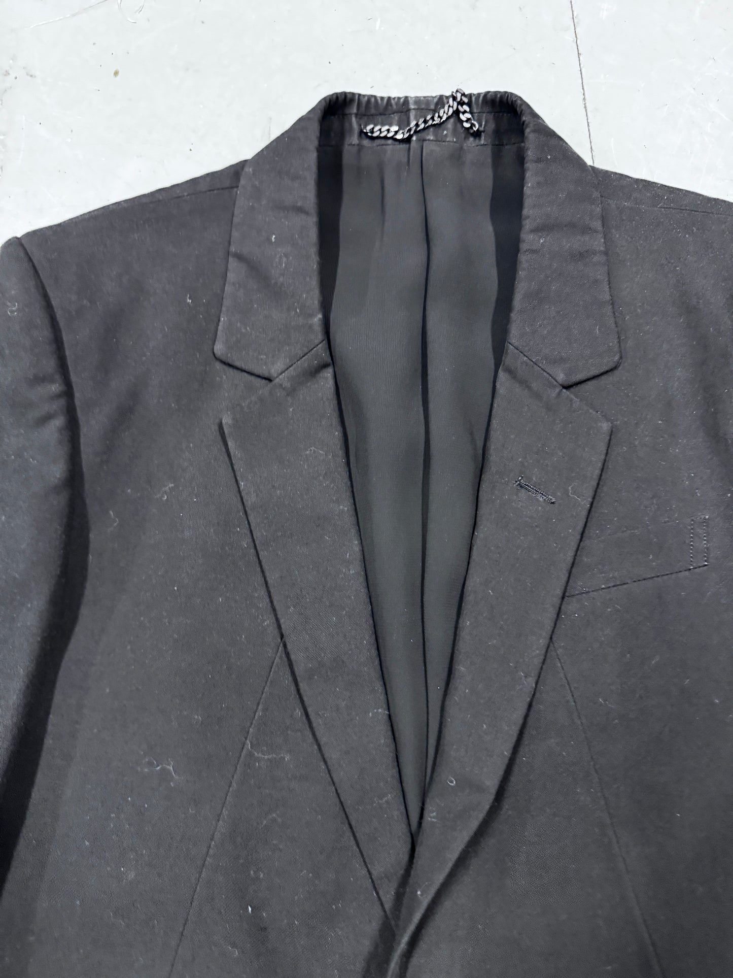 Dirain Fitted Blazer