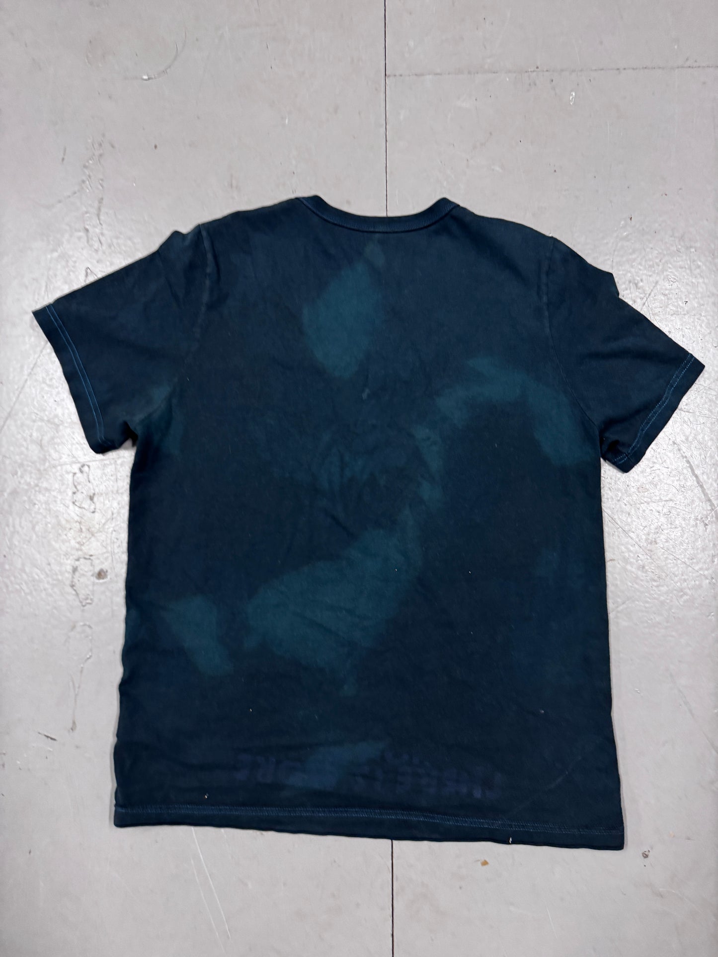 Maison Martin Margiela AIDS V Neck Tee