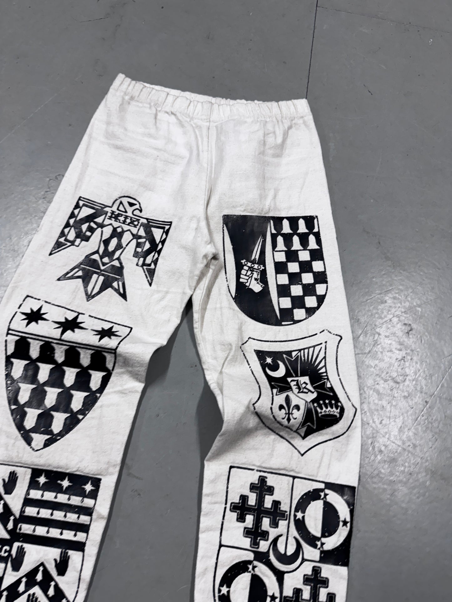 KTZ Heraldry Leggings