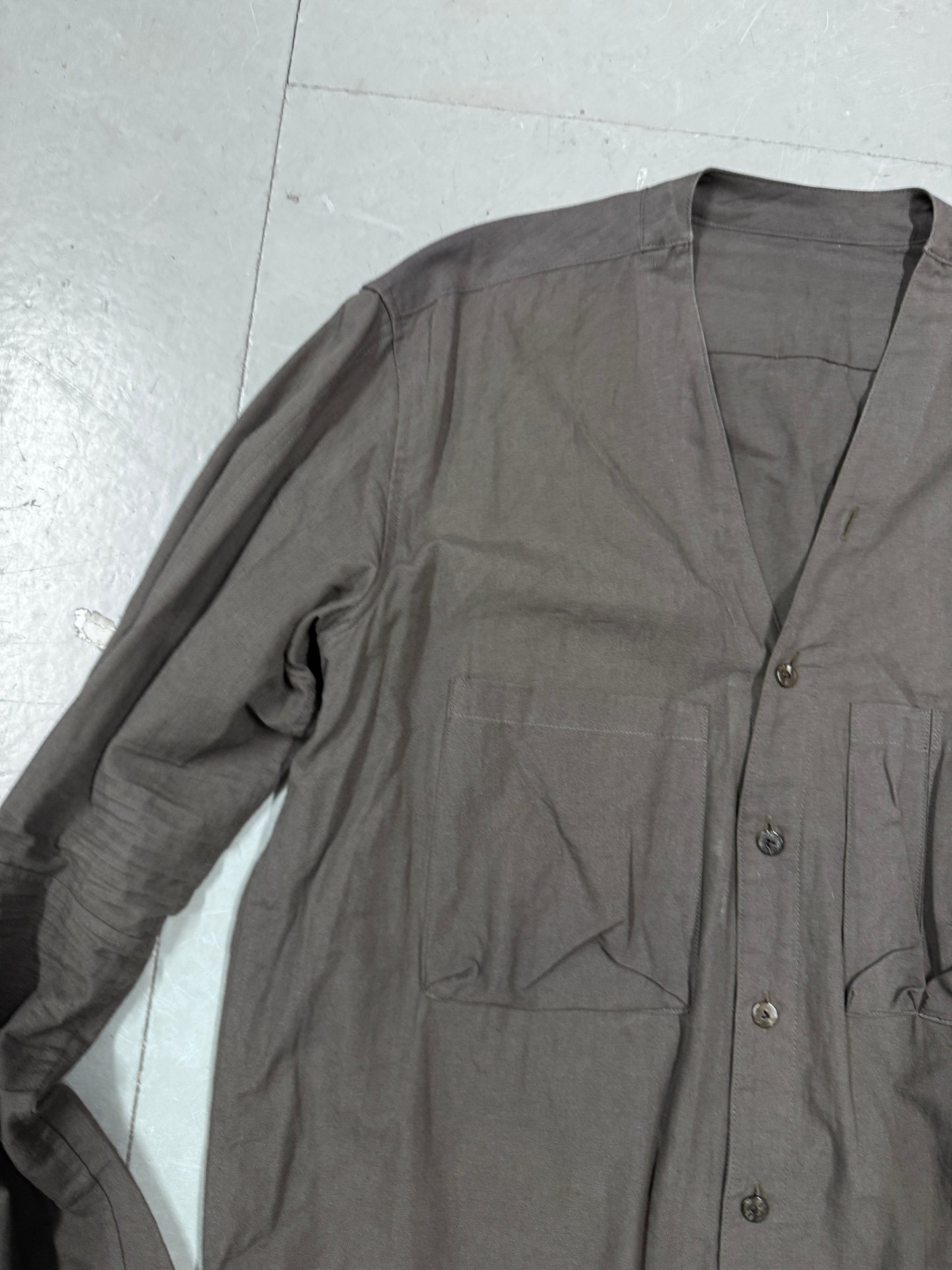 The Viridi Anne Pocket Shirt