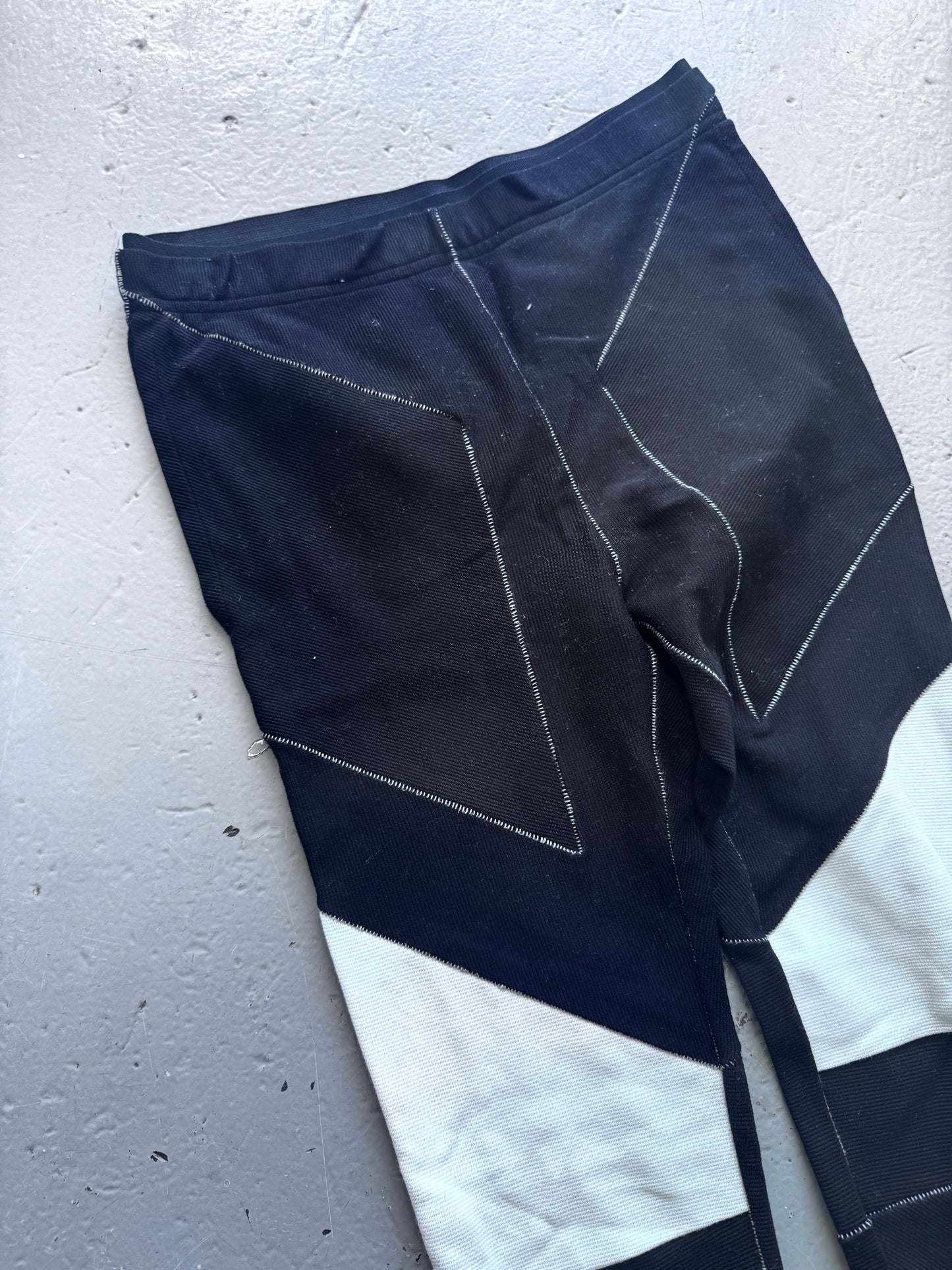 s/stere sistere overlock 3D knee legging