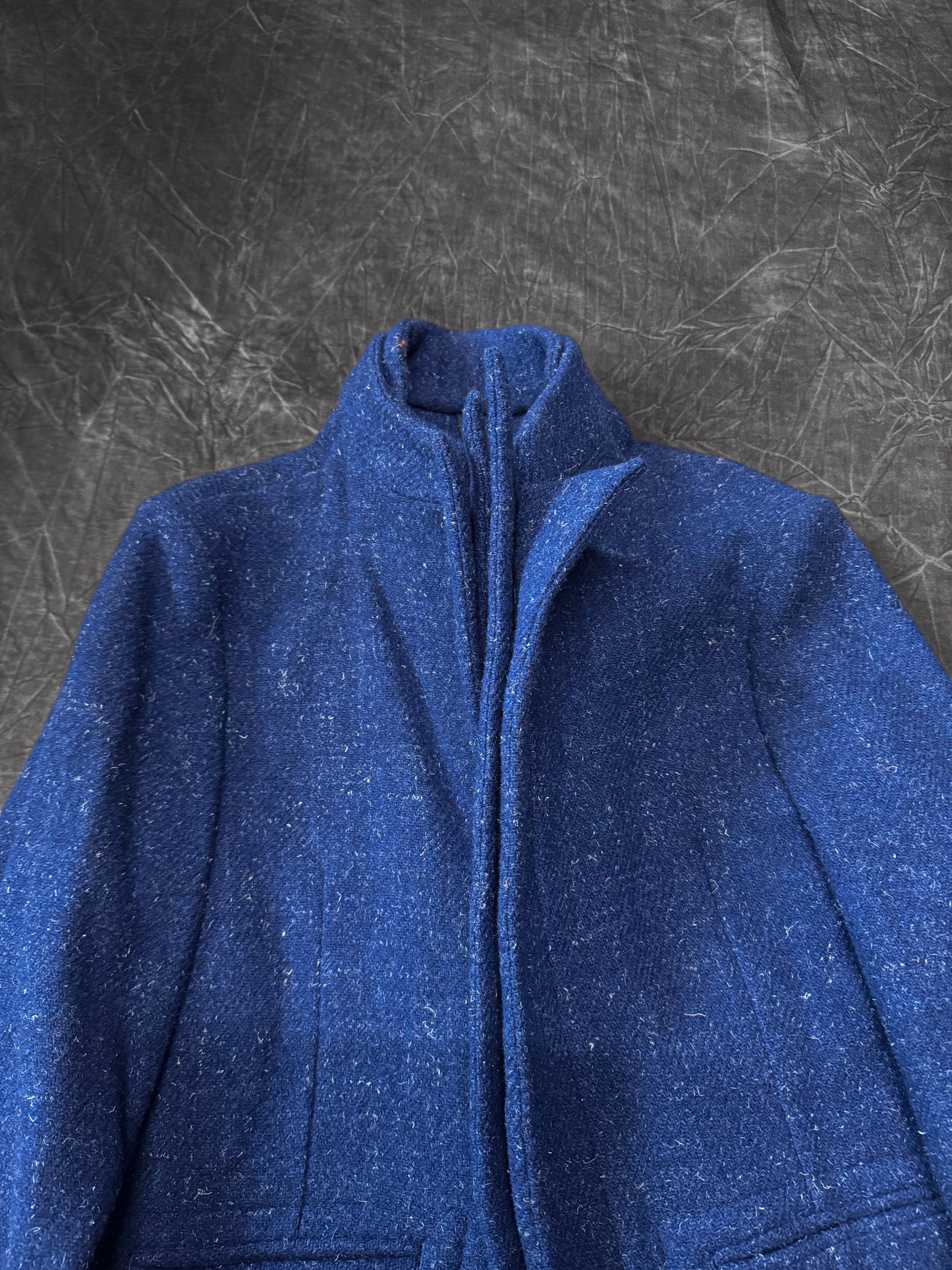 Masaki Matsushima Homme Double Lapel Blazer