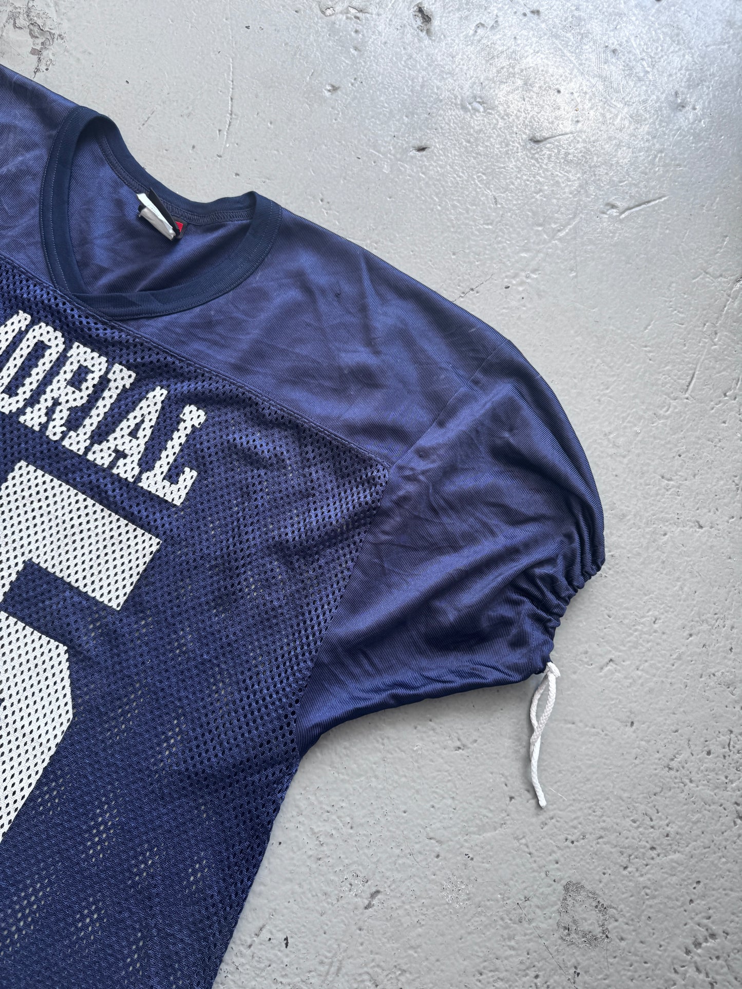 Vintage 80s MEMORIAL jersey