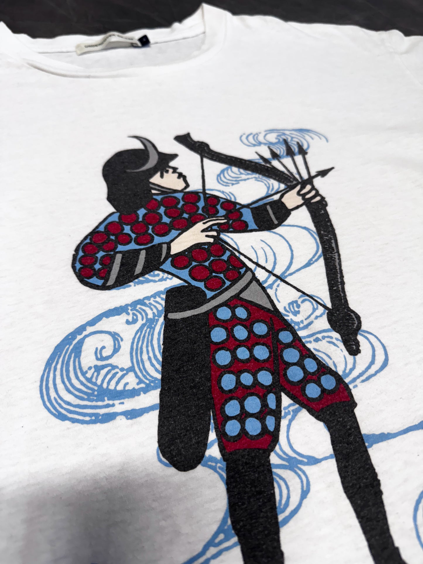 Undercover 2021 Fallen Man Tee