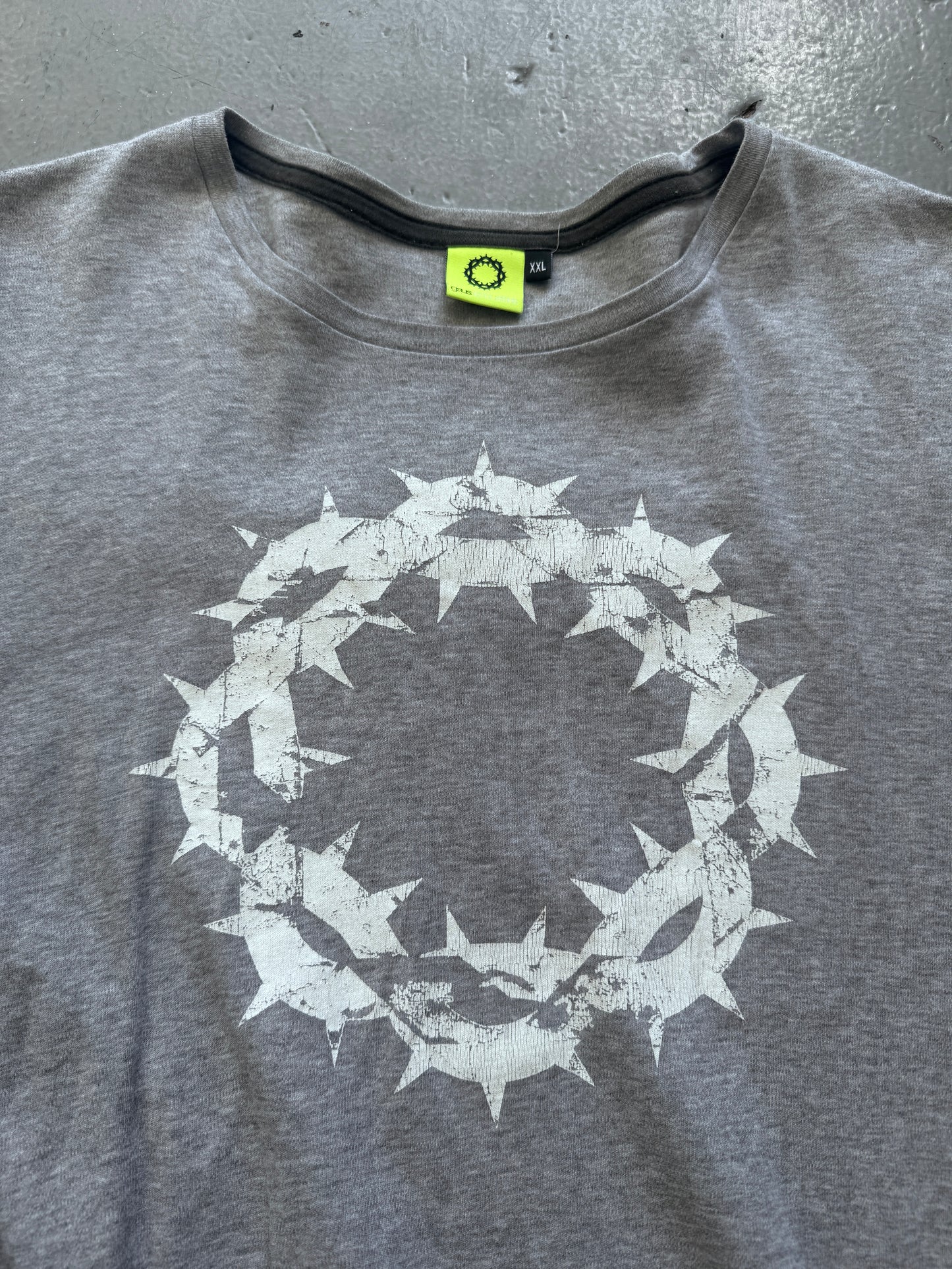 GSUS Sindustries Thorn Logo Tee