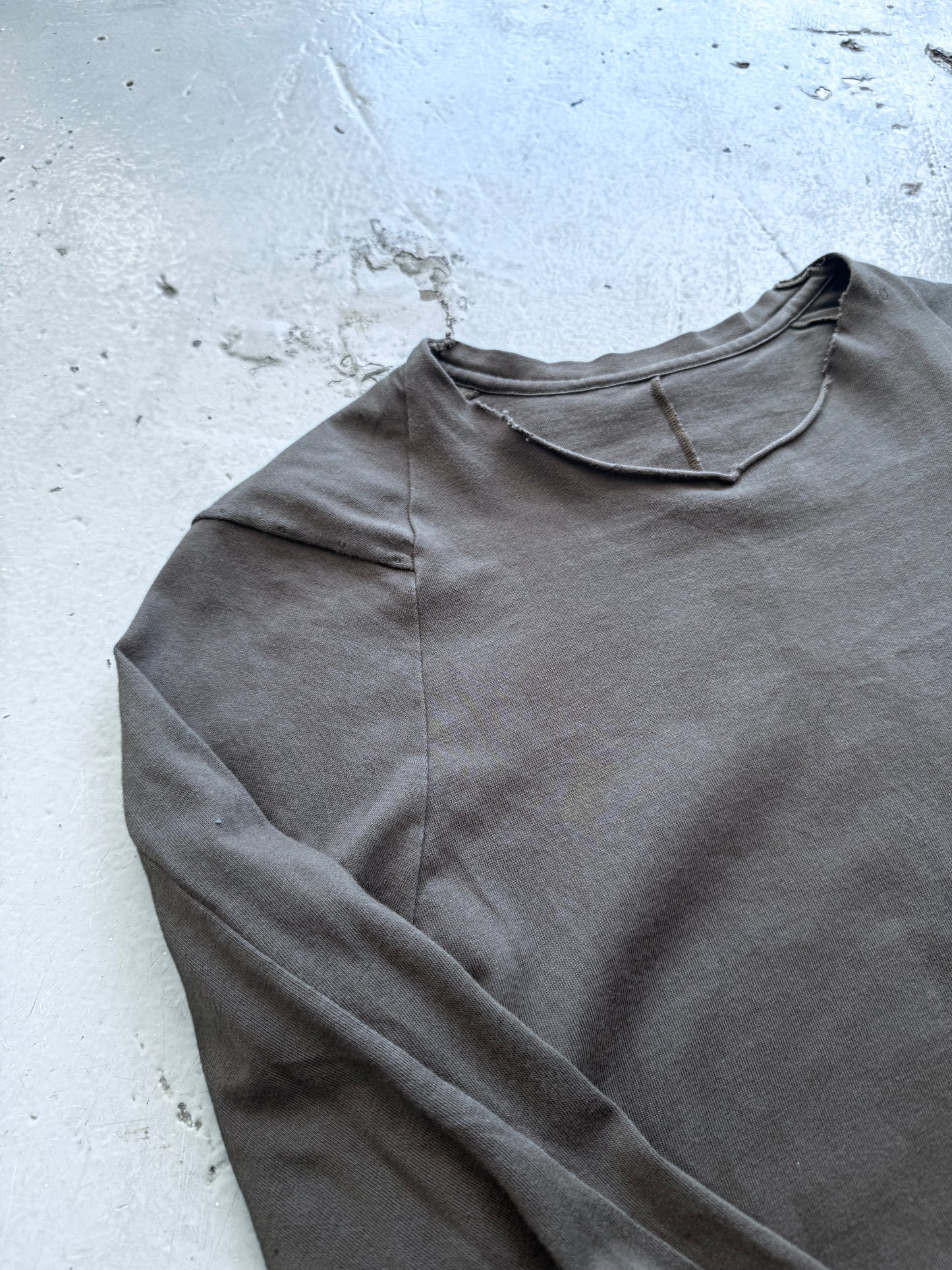 Devoa Anatomical Longsleeve