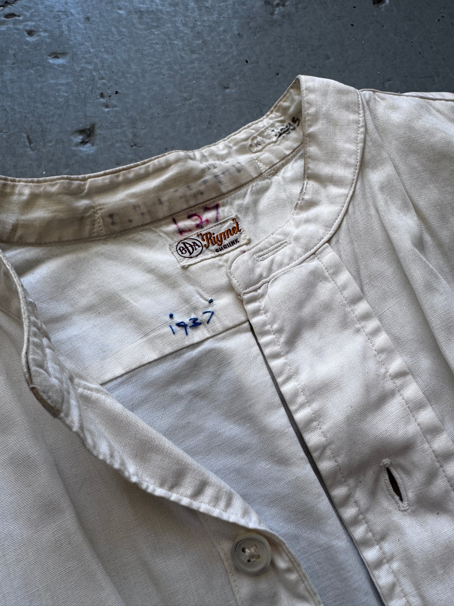 Antique 1930s Shirt