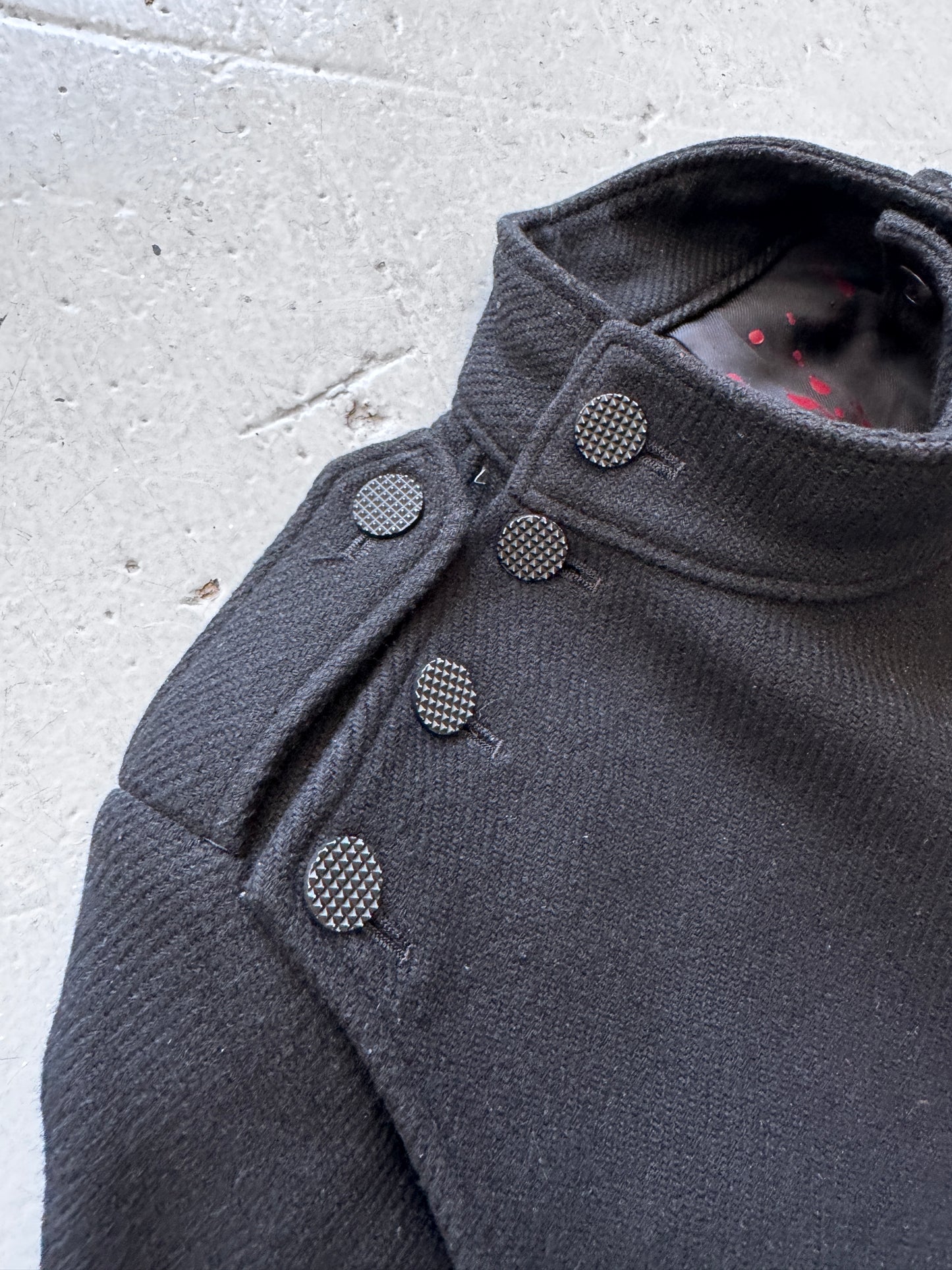 Phenomenon AW11 Knights Coat