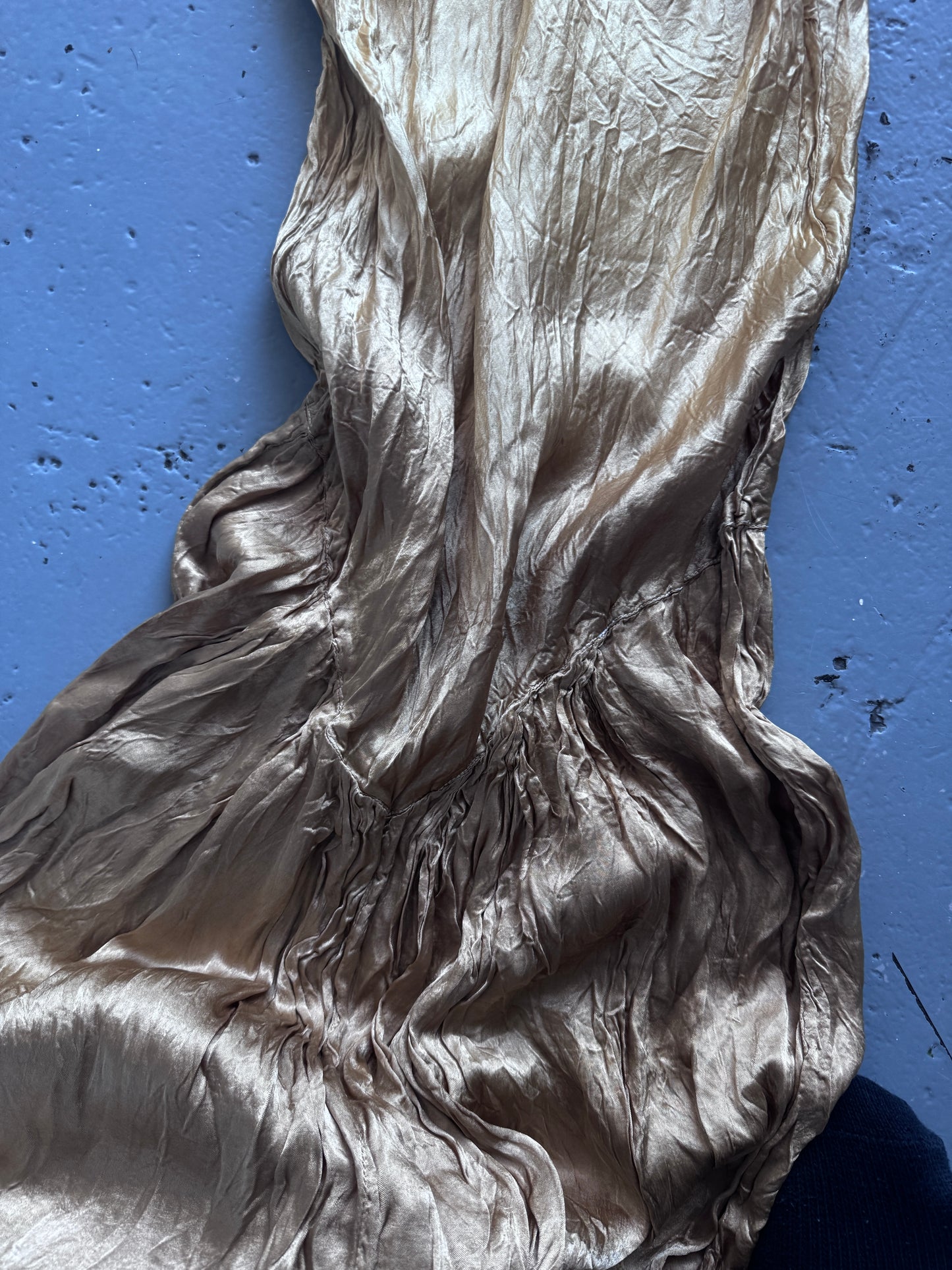 Julius 2001 Modular Silk Dress