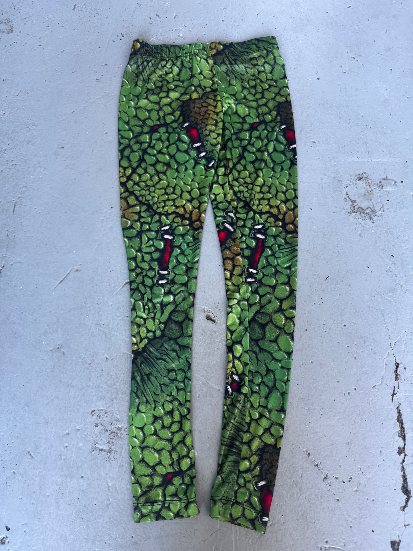 Jeremy Scott Monster Leggings