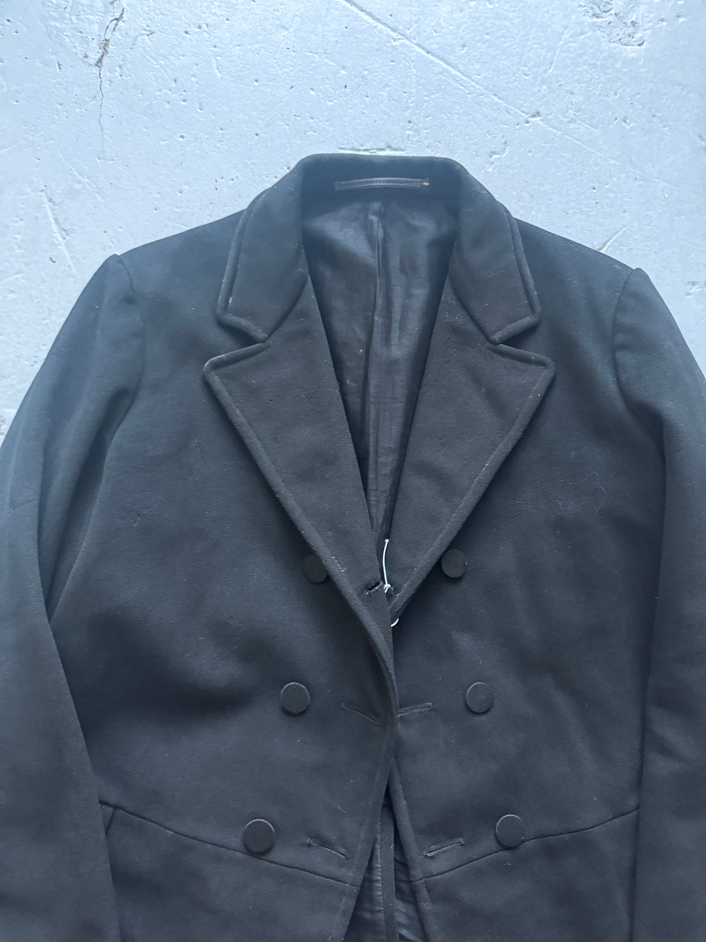 Victorian Era Dutch Blazer