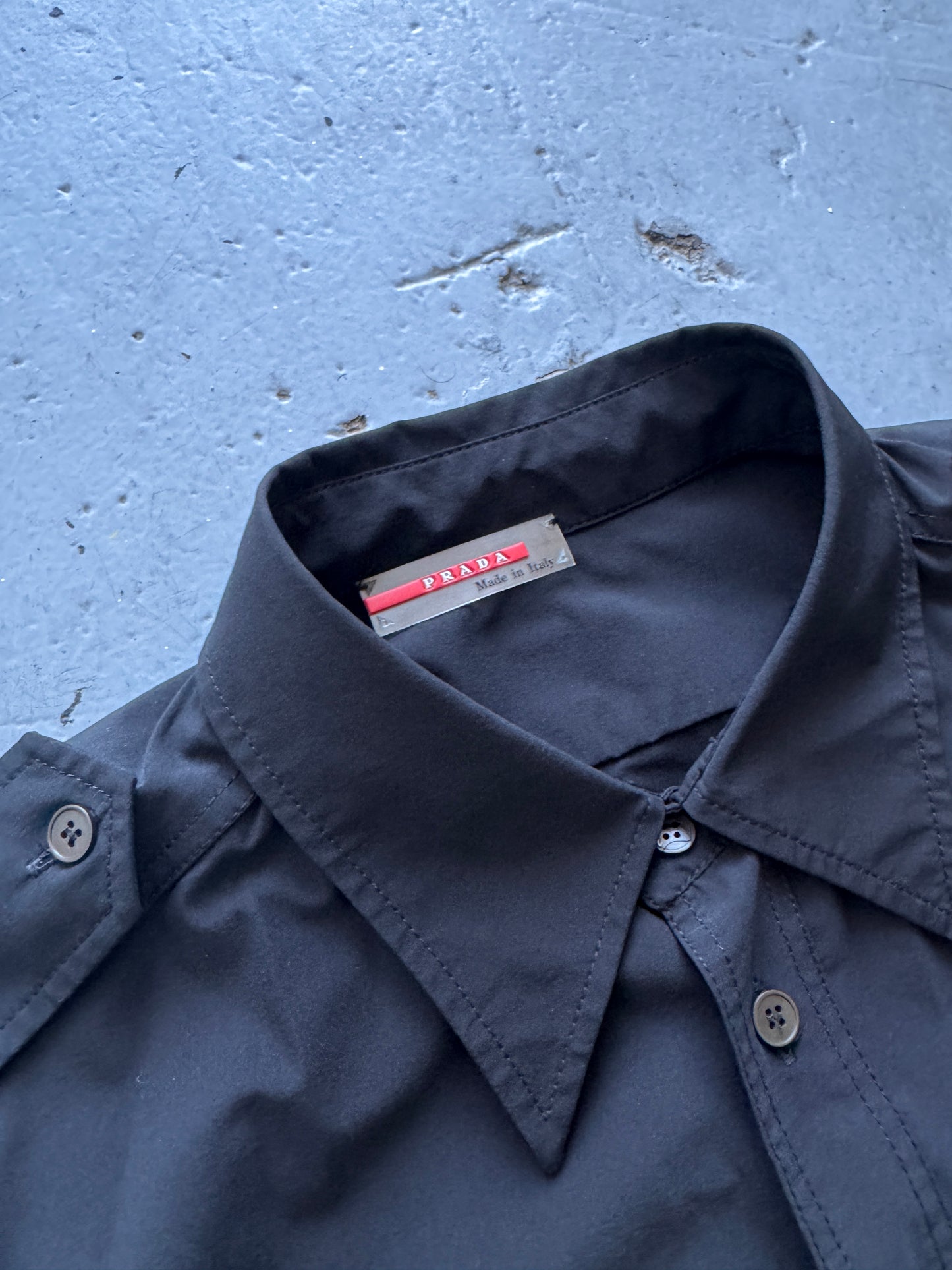 Prada Sport Utility Shirt