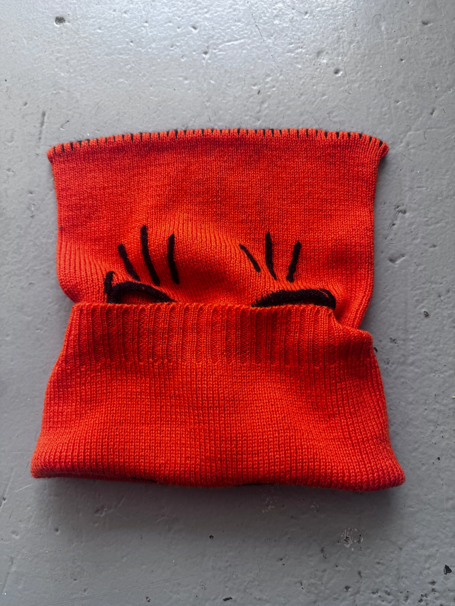 beauty:beast cat balaclava / beanie