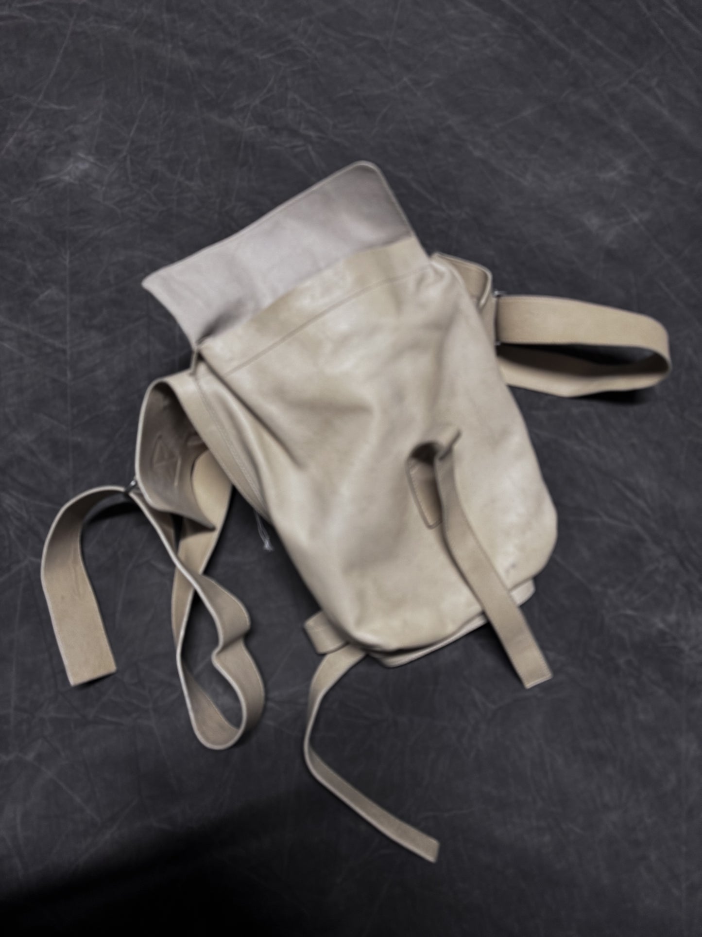 Deepti Horse Butt Cargo Waist Bag
