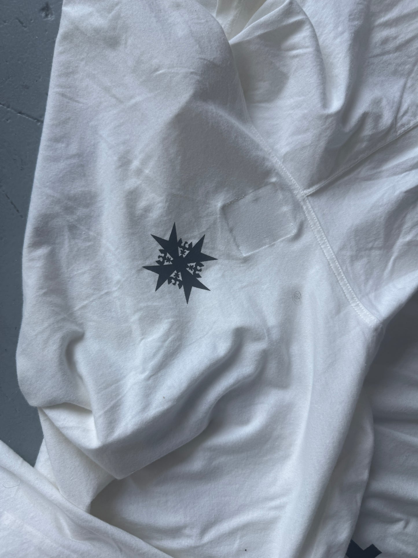 PPFM Battle Hooded Top