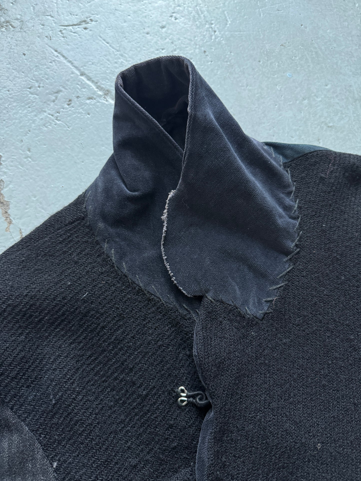 Vivienne Westwood Patched Pirate Coat