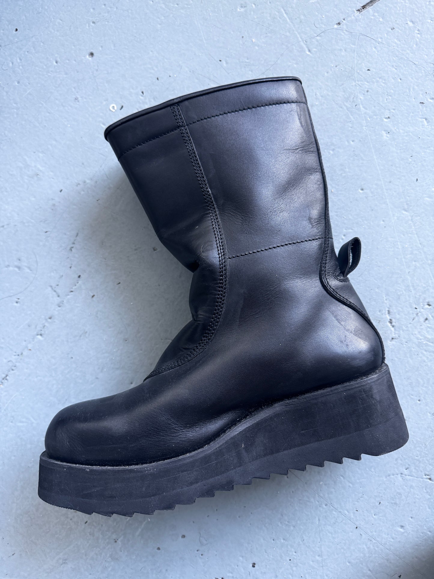 KTZ Engineer High Boot