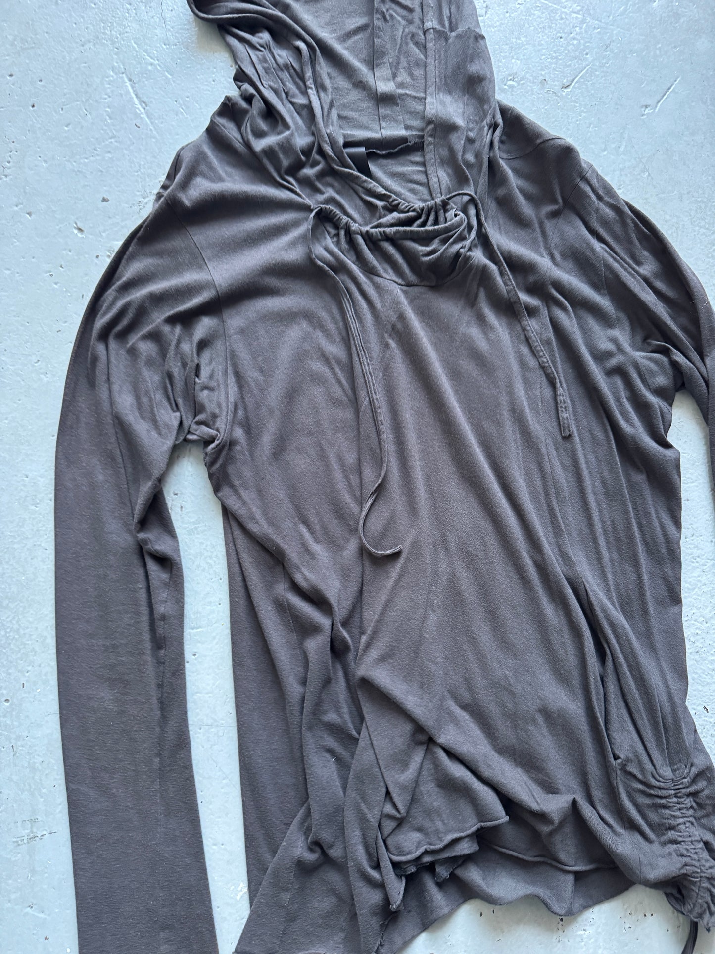 jjeerreezz yanya miki longsleeve hooded