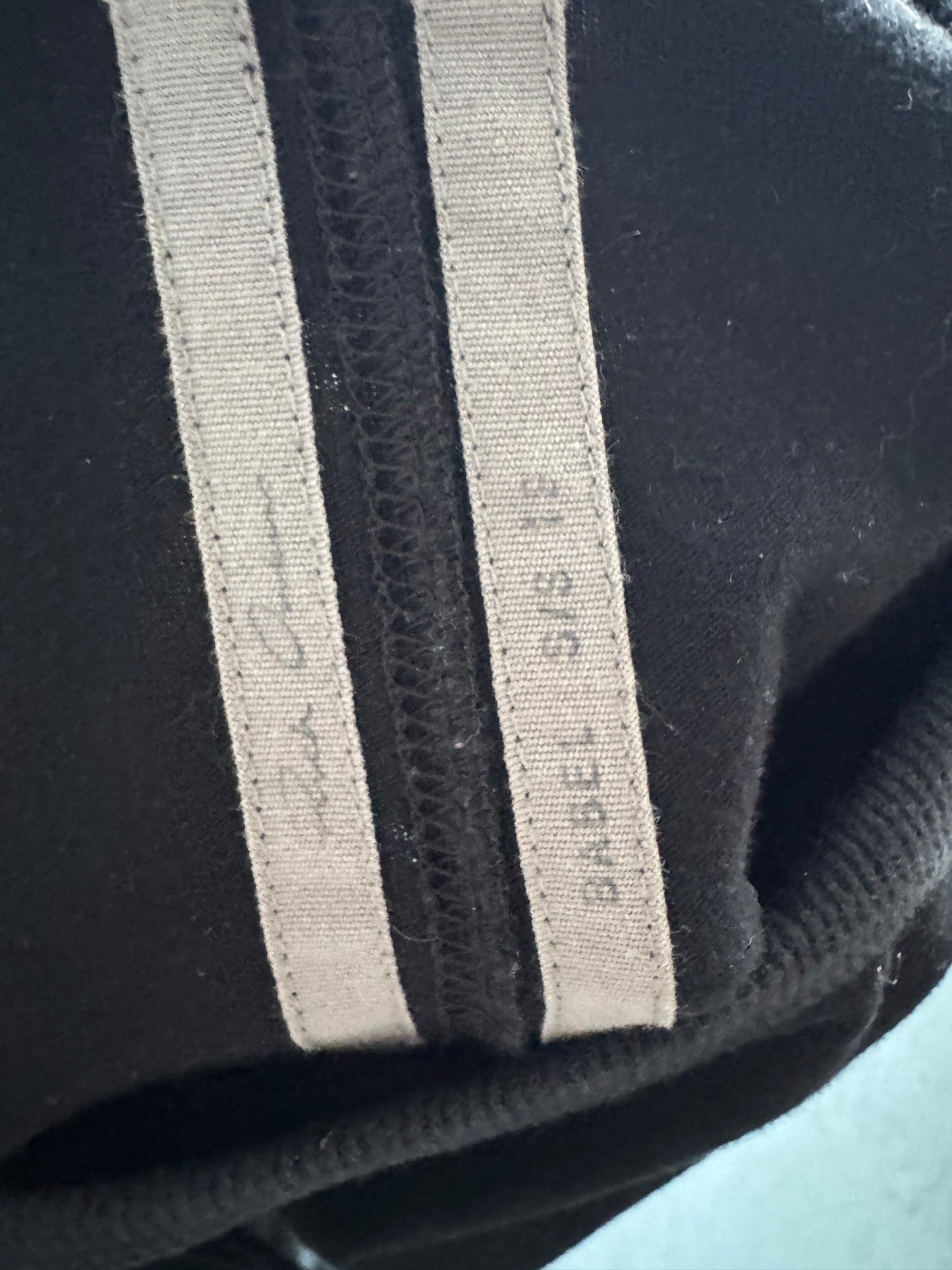rick owens stud tee
