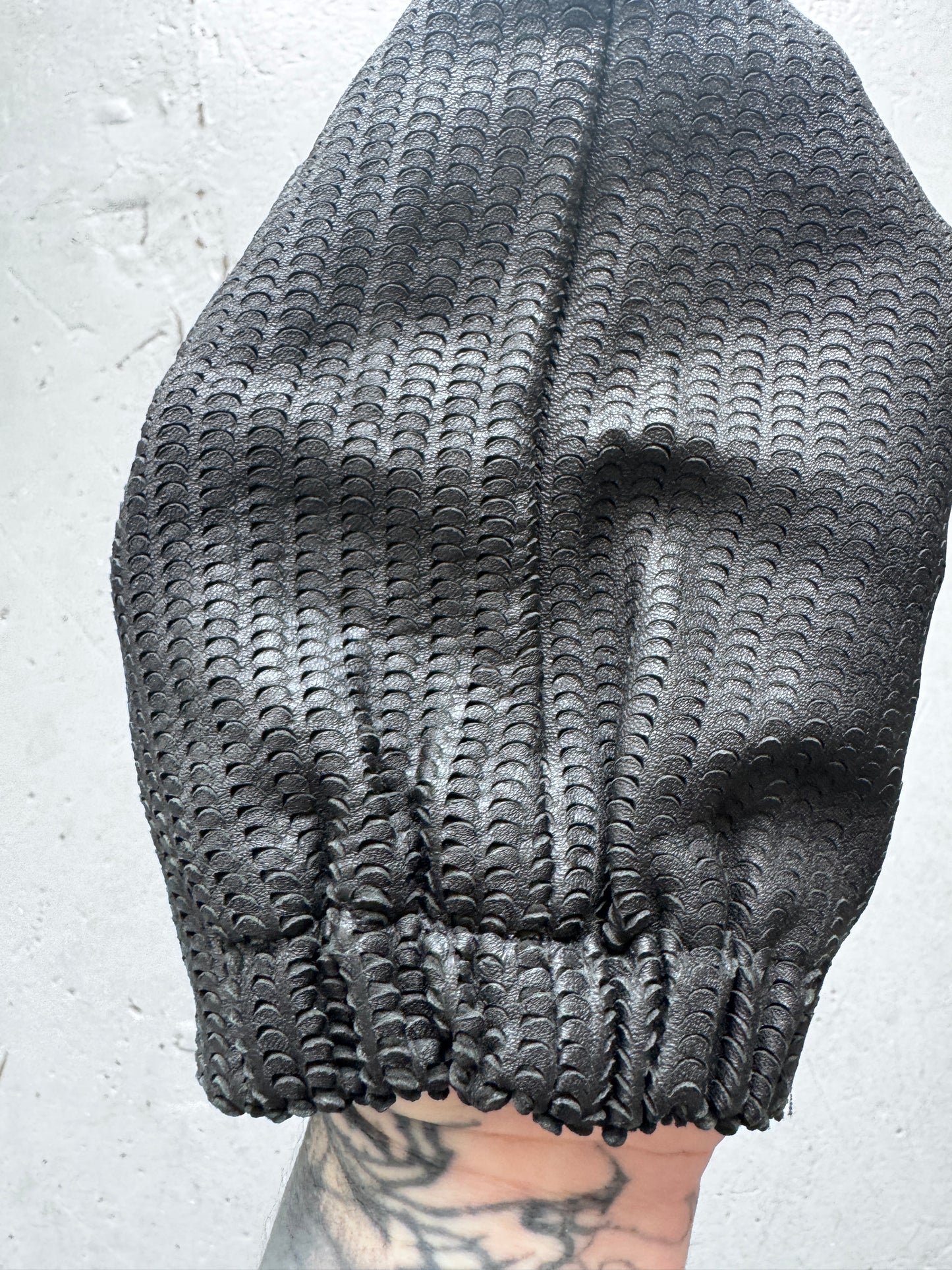 cutulicult perforated beanie