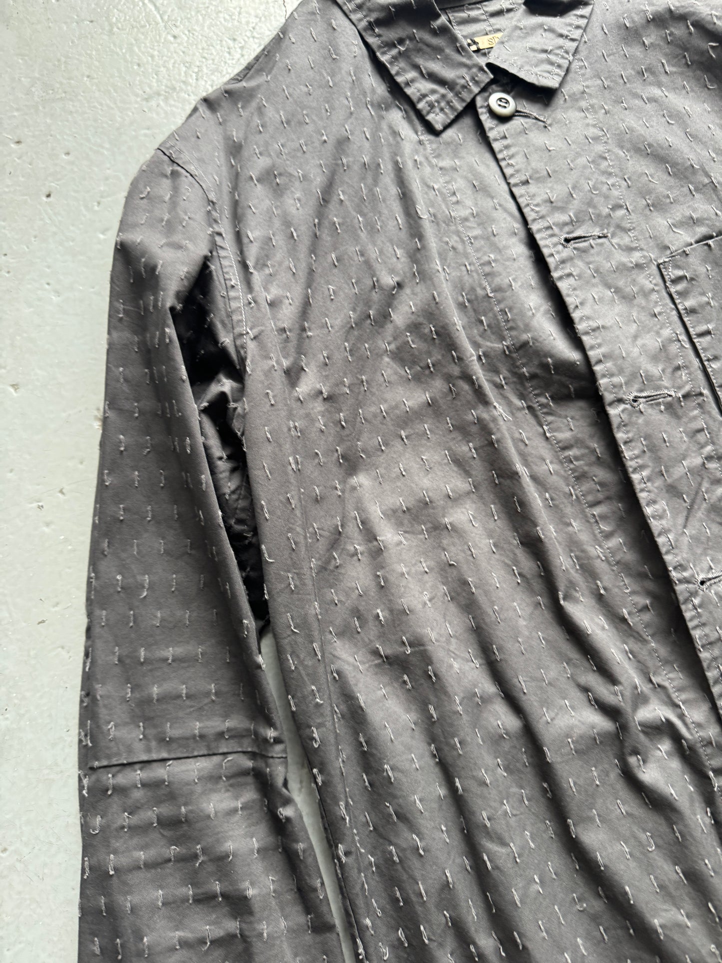 sïva laser shirt