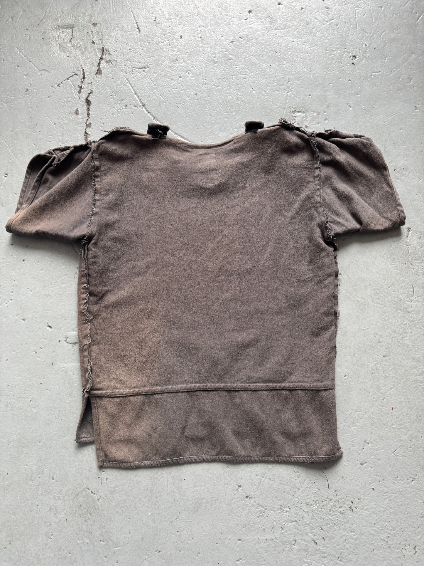 vivienne westwood seditionaries cut top