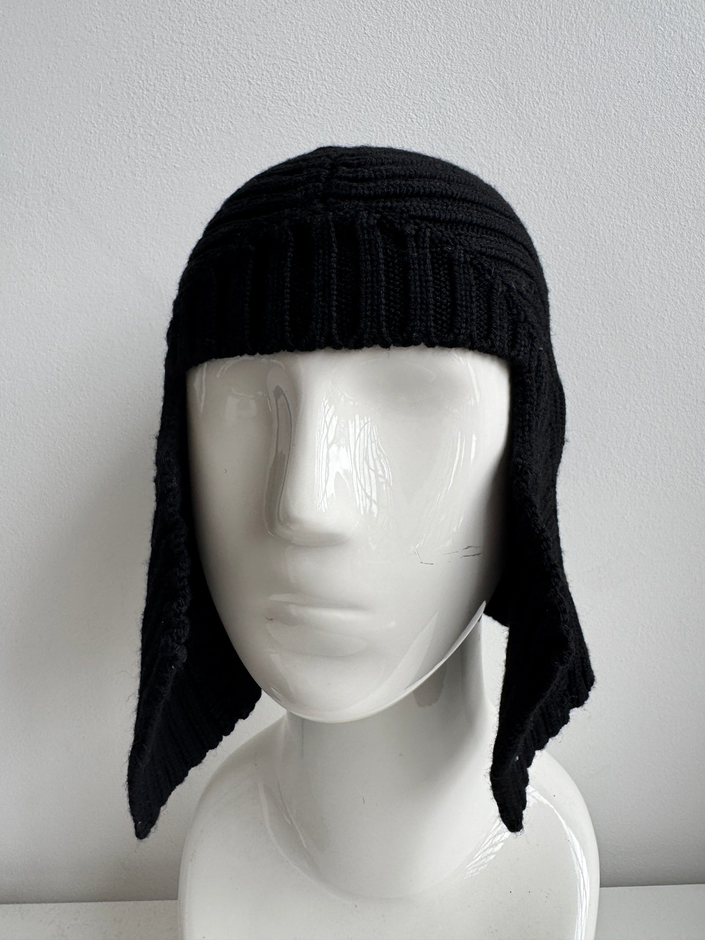 rick owens aw09 crust templar beanie
