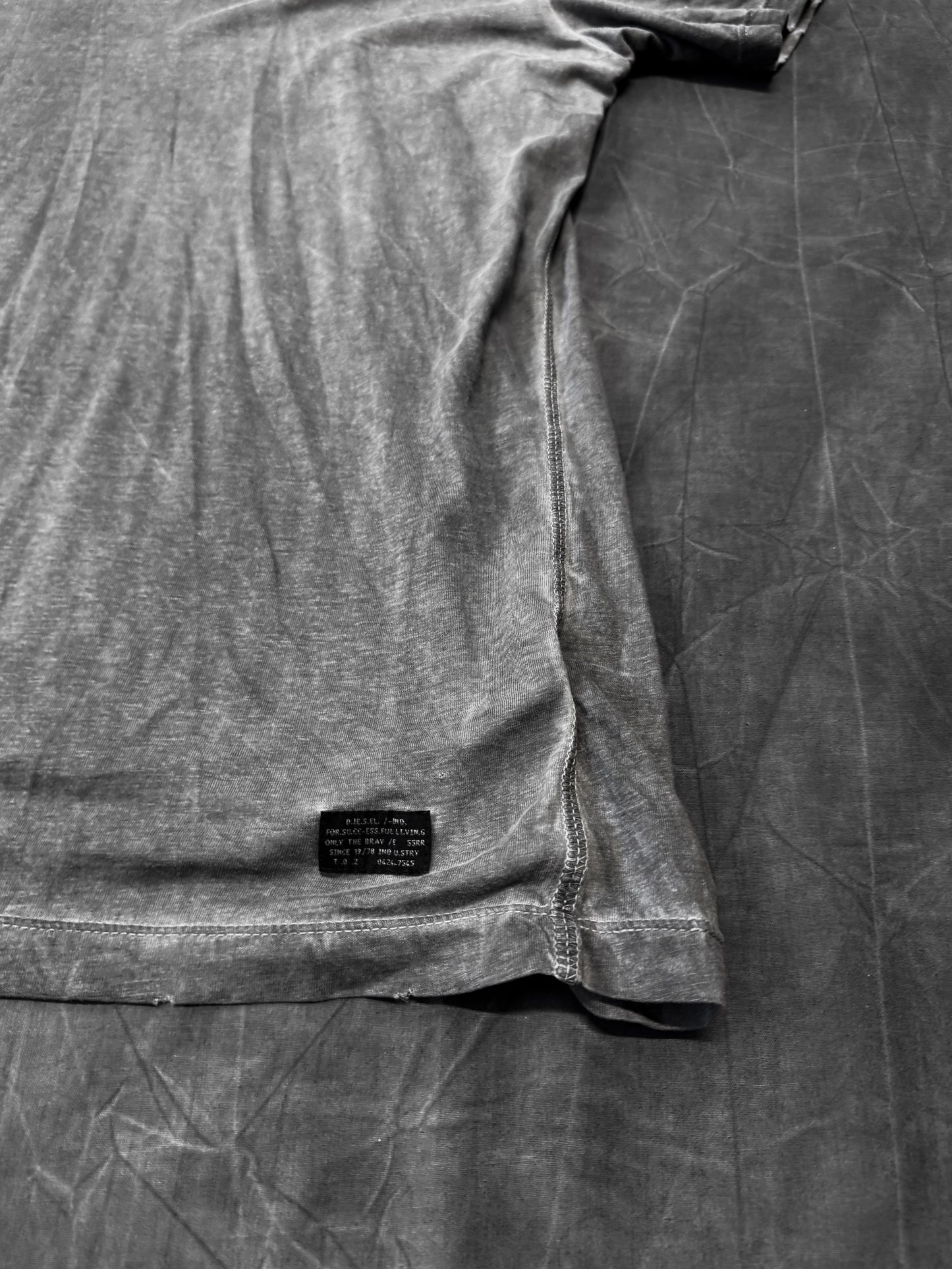 Diesel Cold Wash Tee