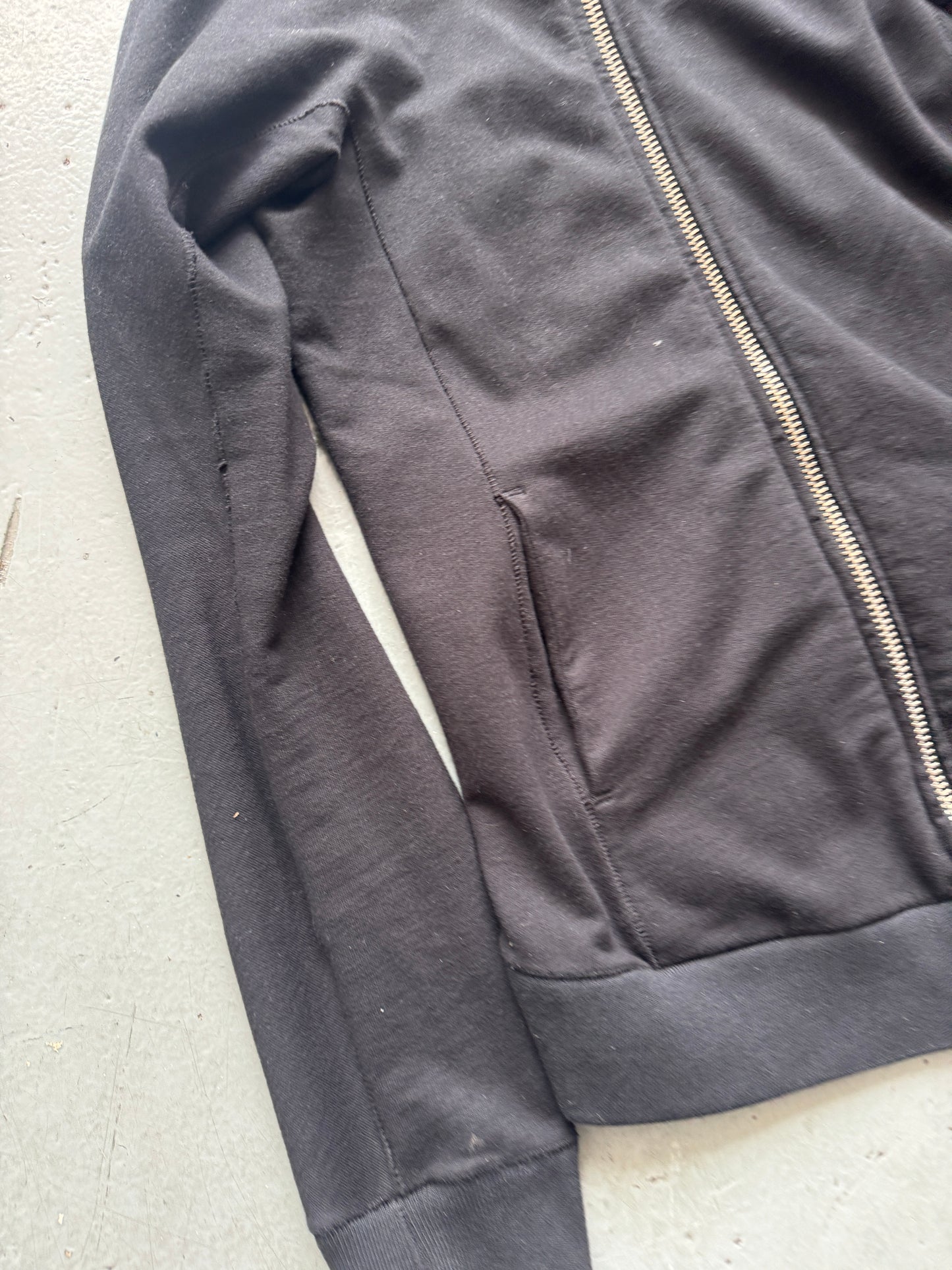 boris bidjan saberi ninja hoodie