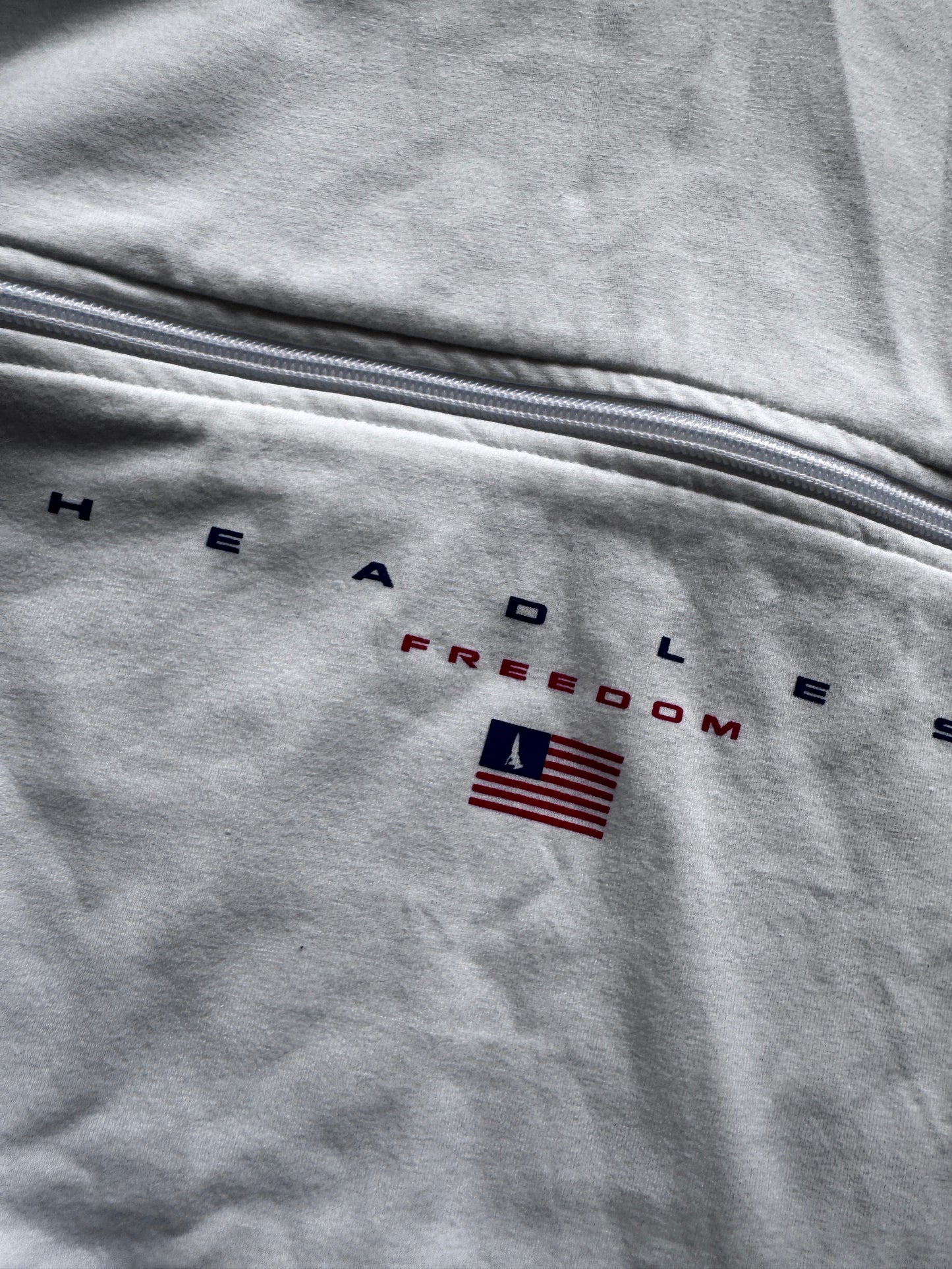 Shayne Oliver Headless Sample Hoodie