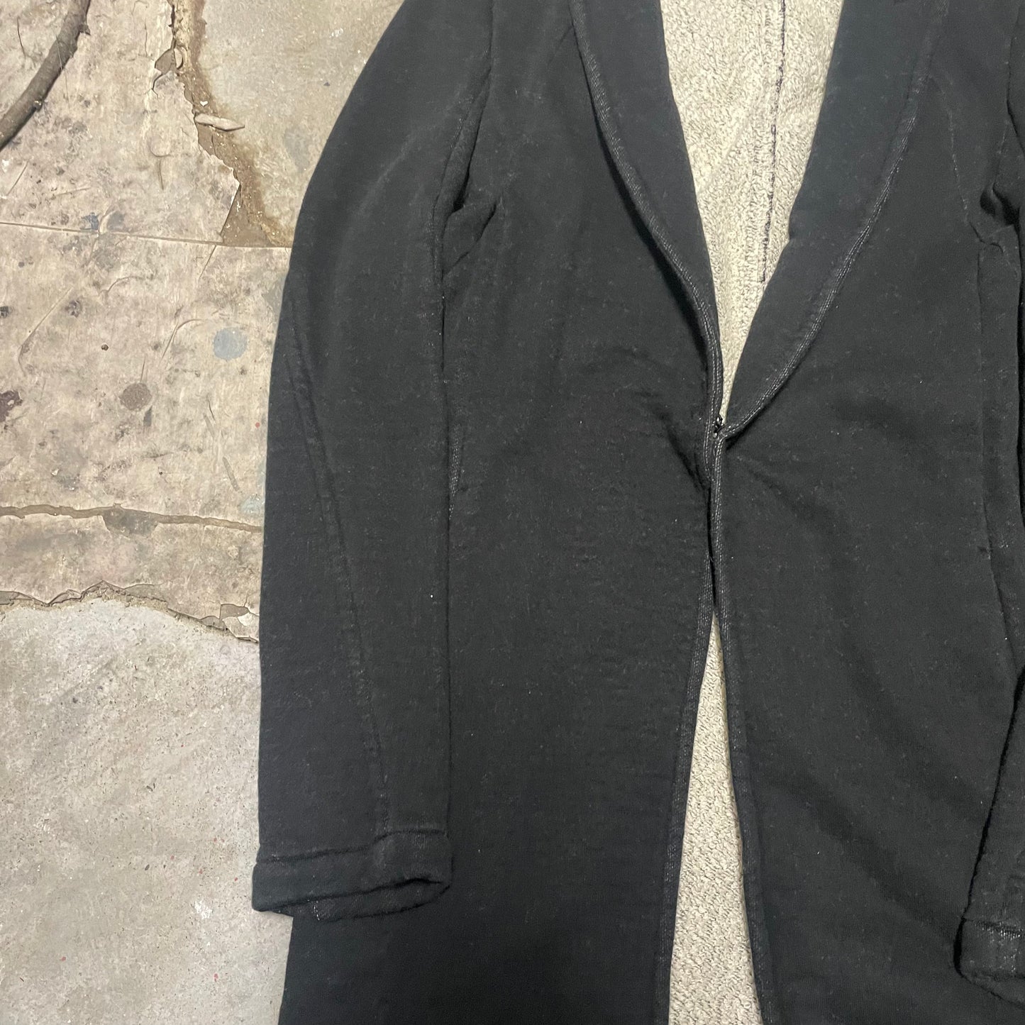 Bajra Elongated Cardigan / Blazer Jacket