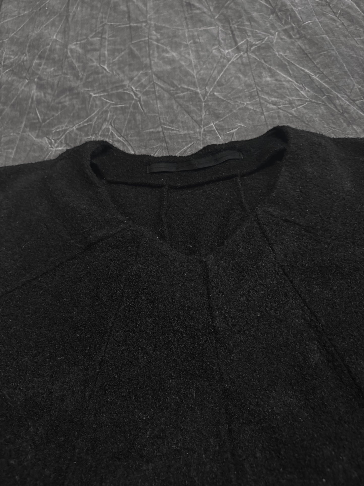 Julius Toweling Stretch Knit